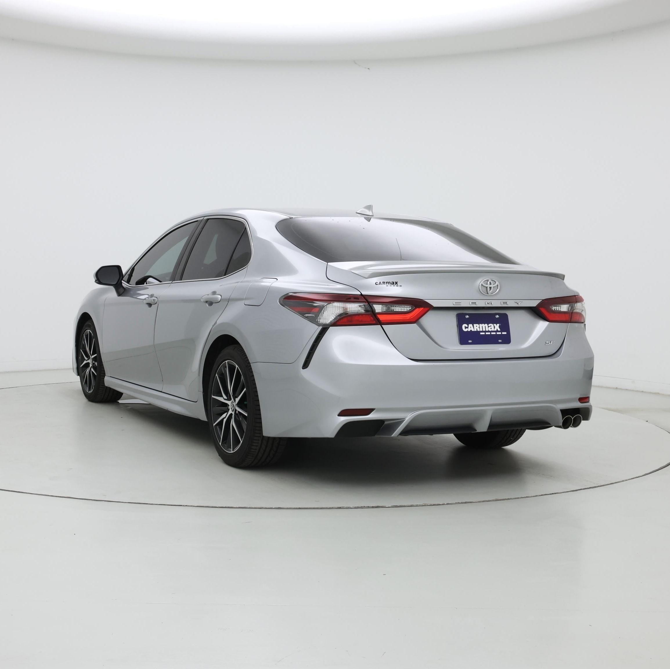 Thumbnail: 2022 Toyota Camry - 2