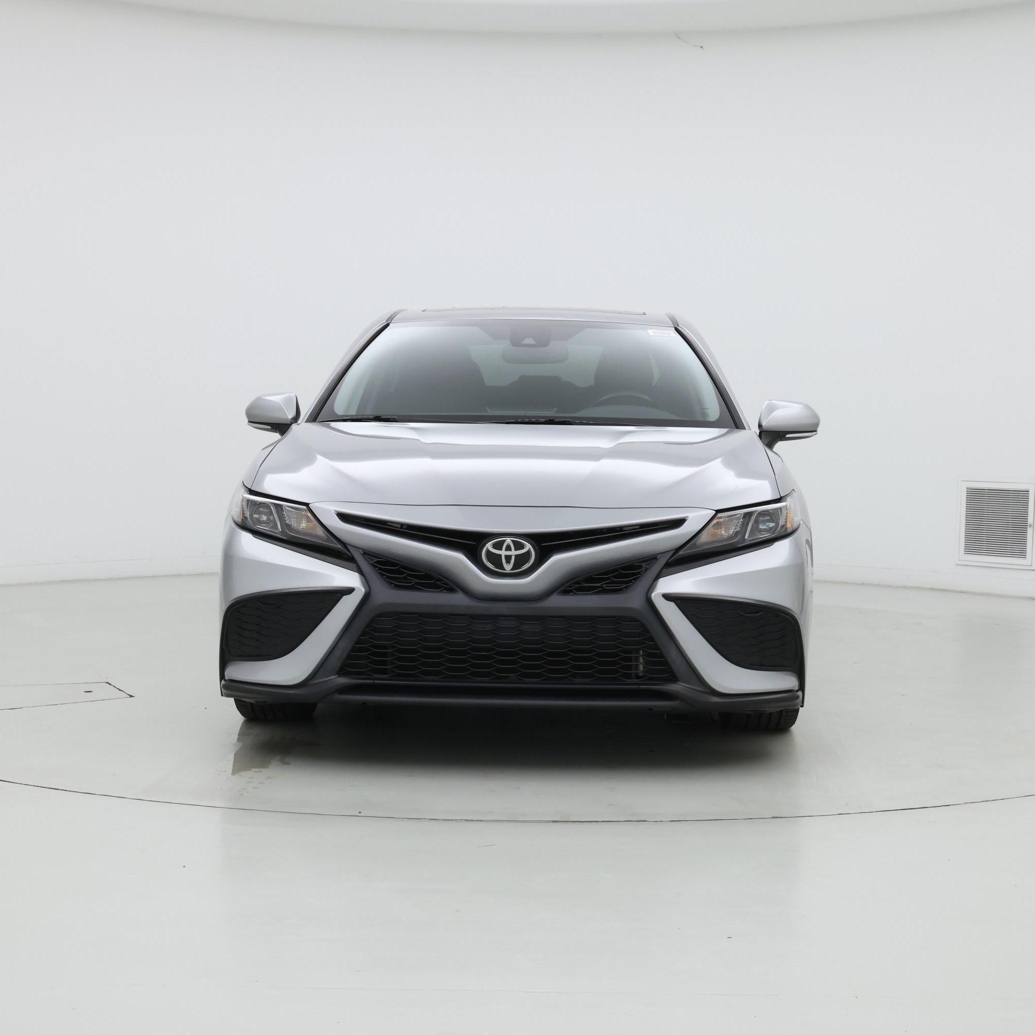 Thumbnail: 2022 Toyota Camry - 5