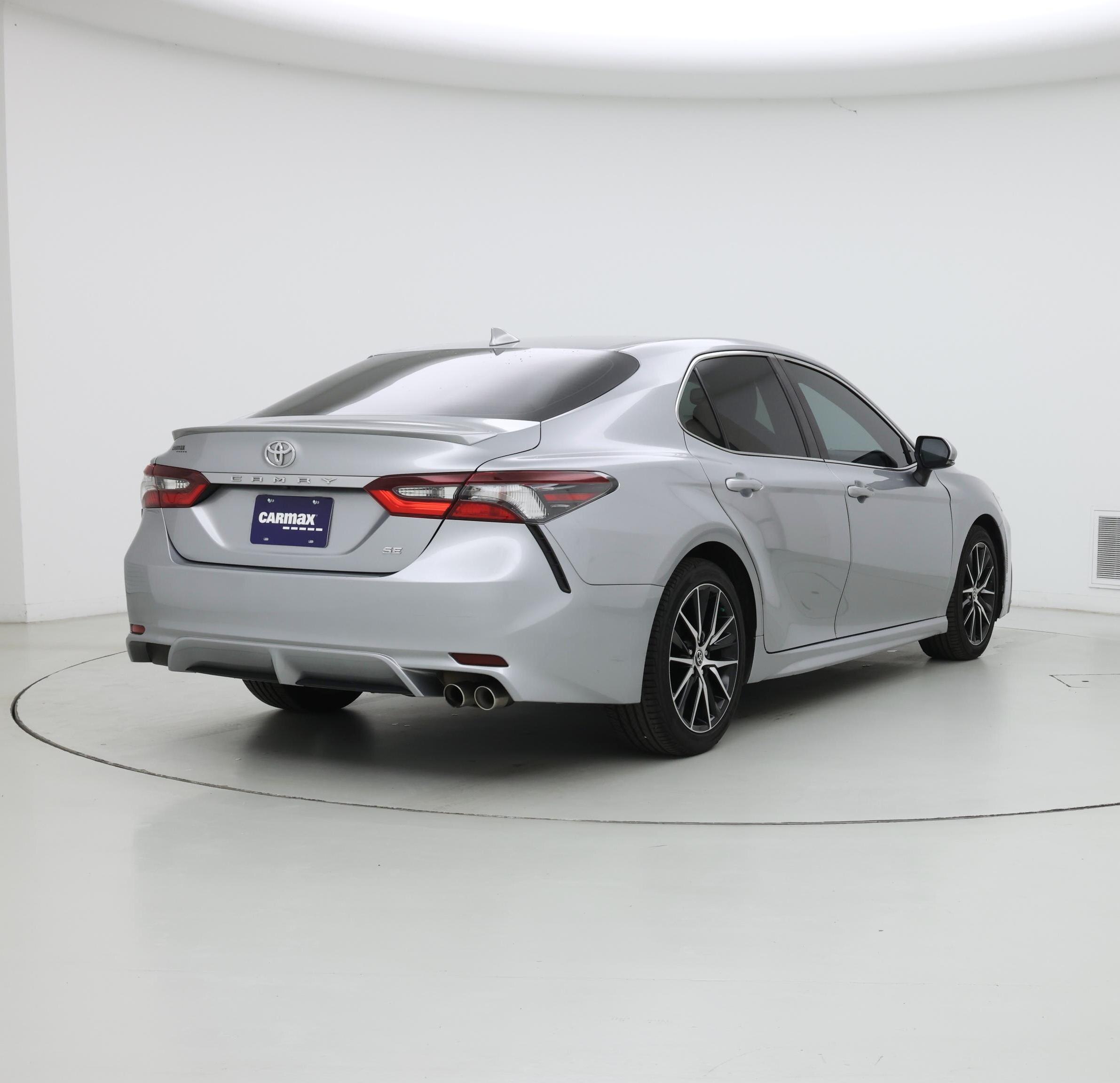 Thumbnail: 2022 Toyota Camry - 8