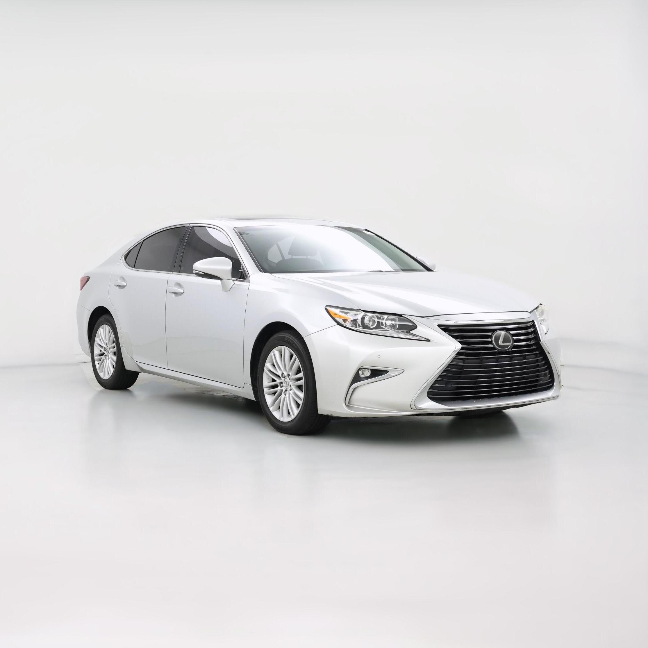Thumbnail: 2017 Lexus ES - 1