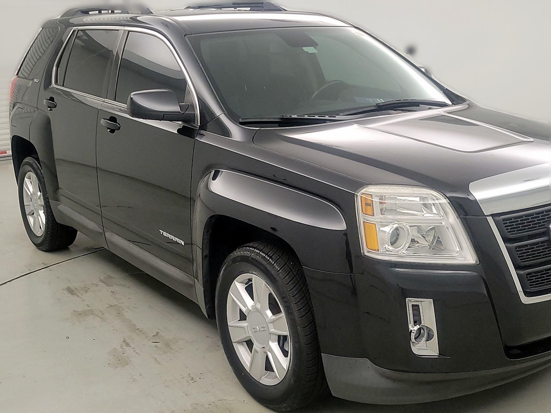Thumbnail: 2013 GMC Terrain - 1