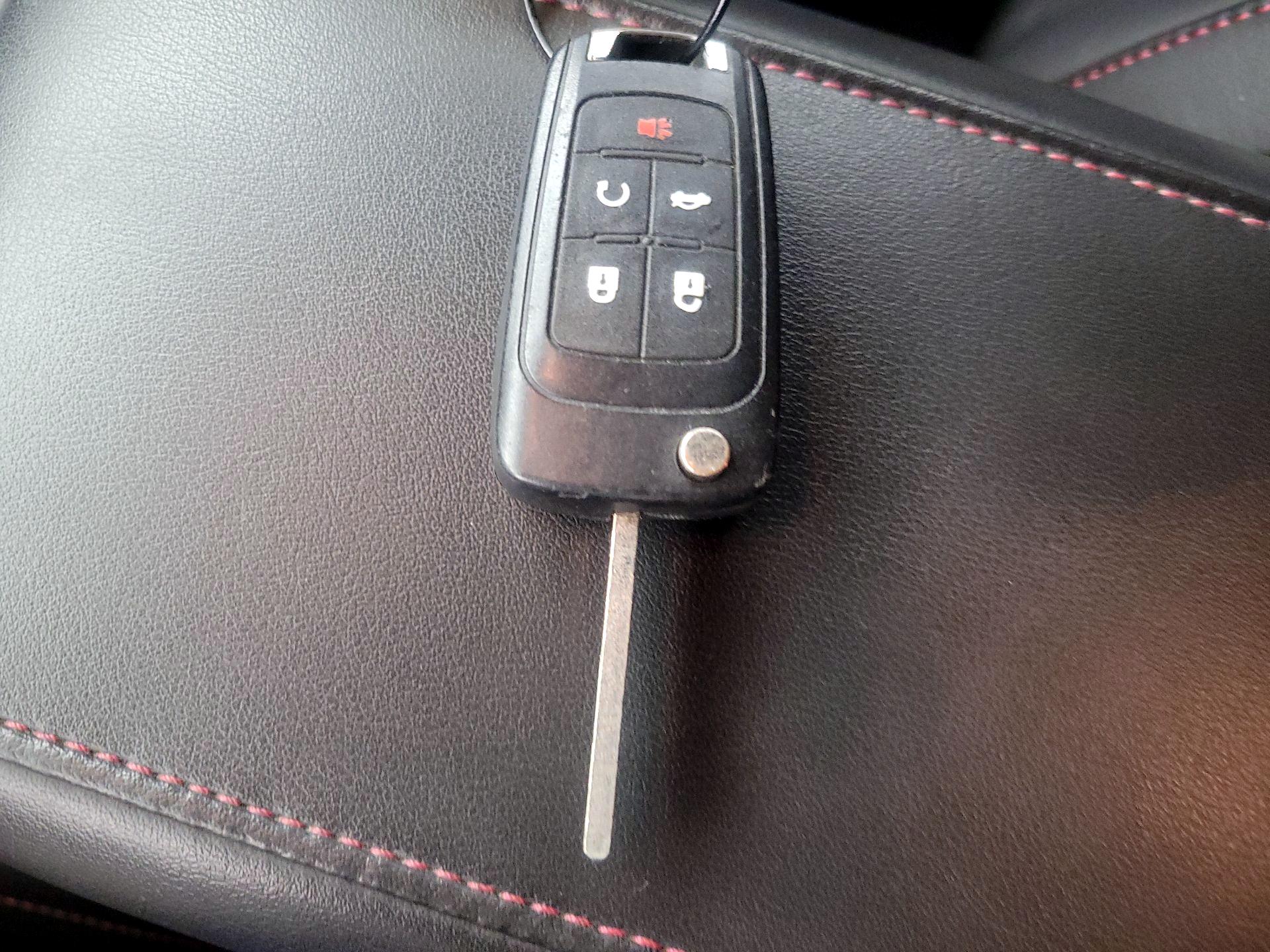 Thumbnail: 2013 GMC Terrain - 20