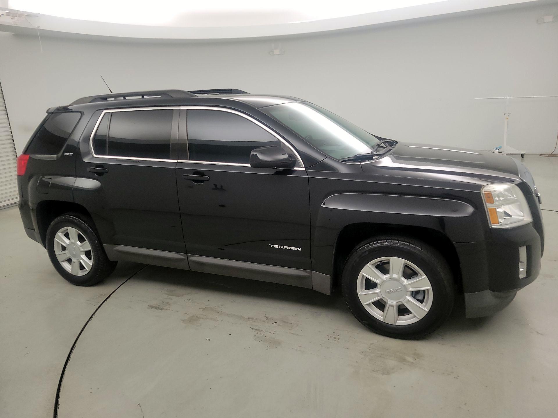 Thumbnail: 2013 GMC Terrain - 4
