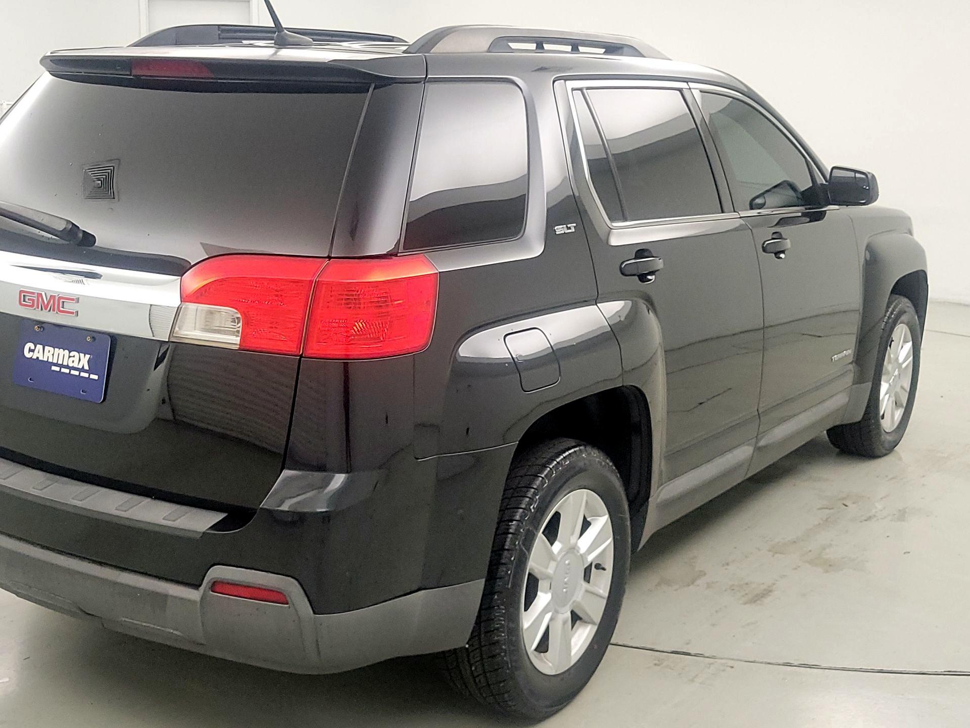 Thumbnail: 2013 GMC Terrain - 5