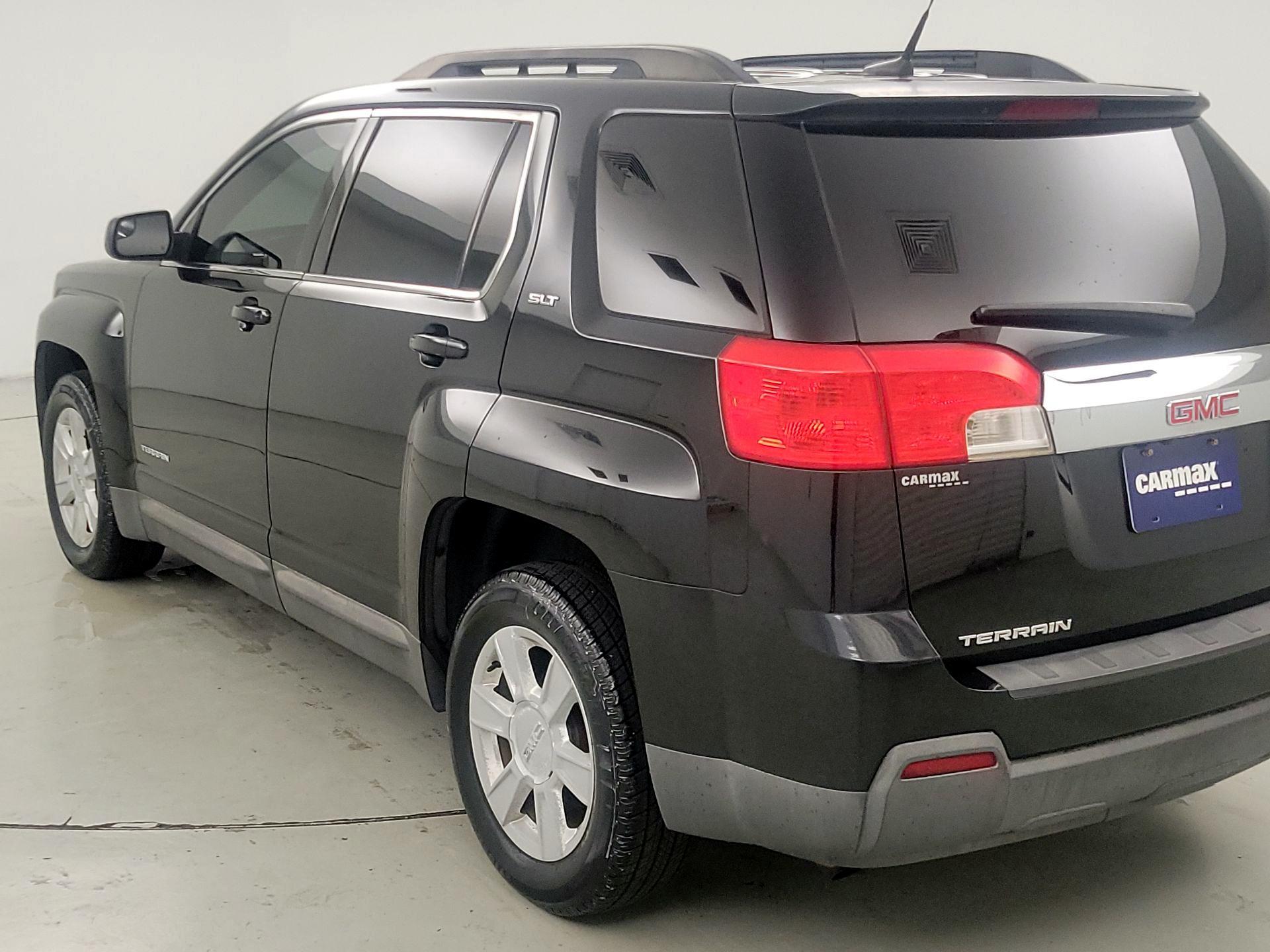 Thumbnail: 2013 GMC Terrain - 7