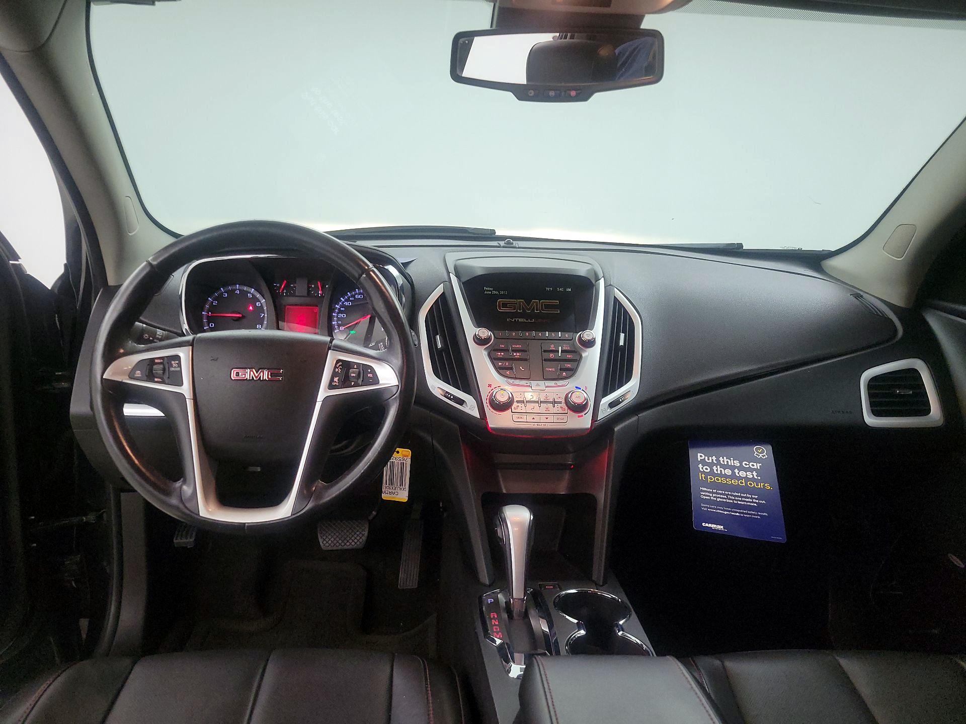 Thumbnail: 2013 GMC Terrain - 8