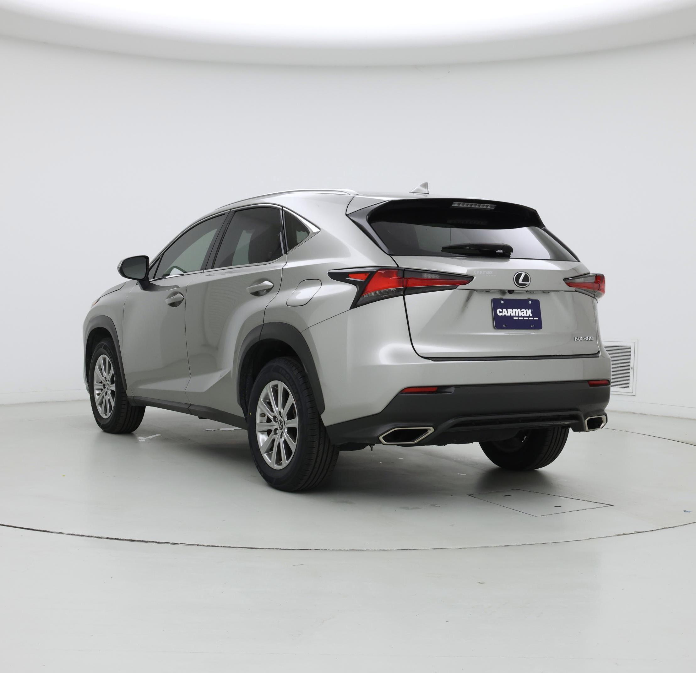 Thumbnail: 2021 Lexus NX - 2