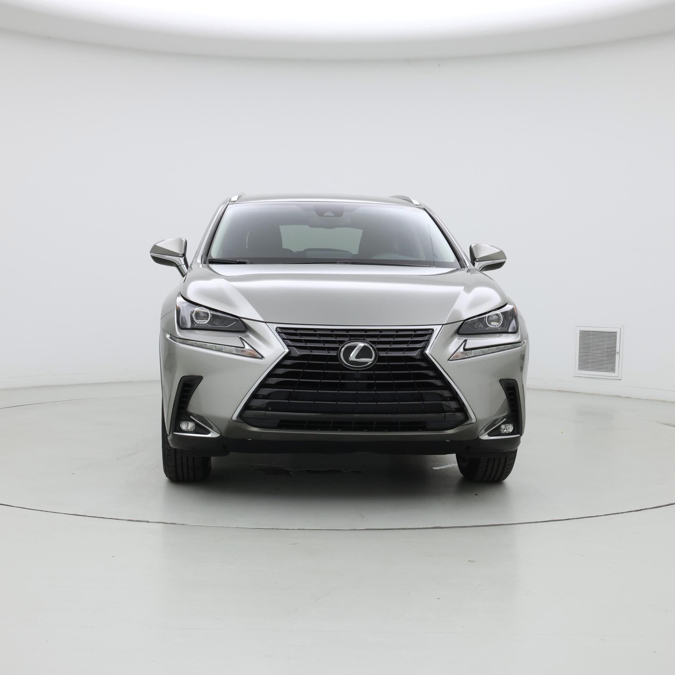 Thumbnail: 2021 Lexus NX - 5