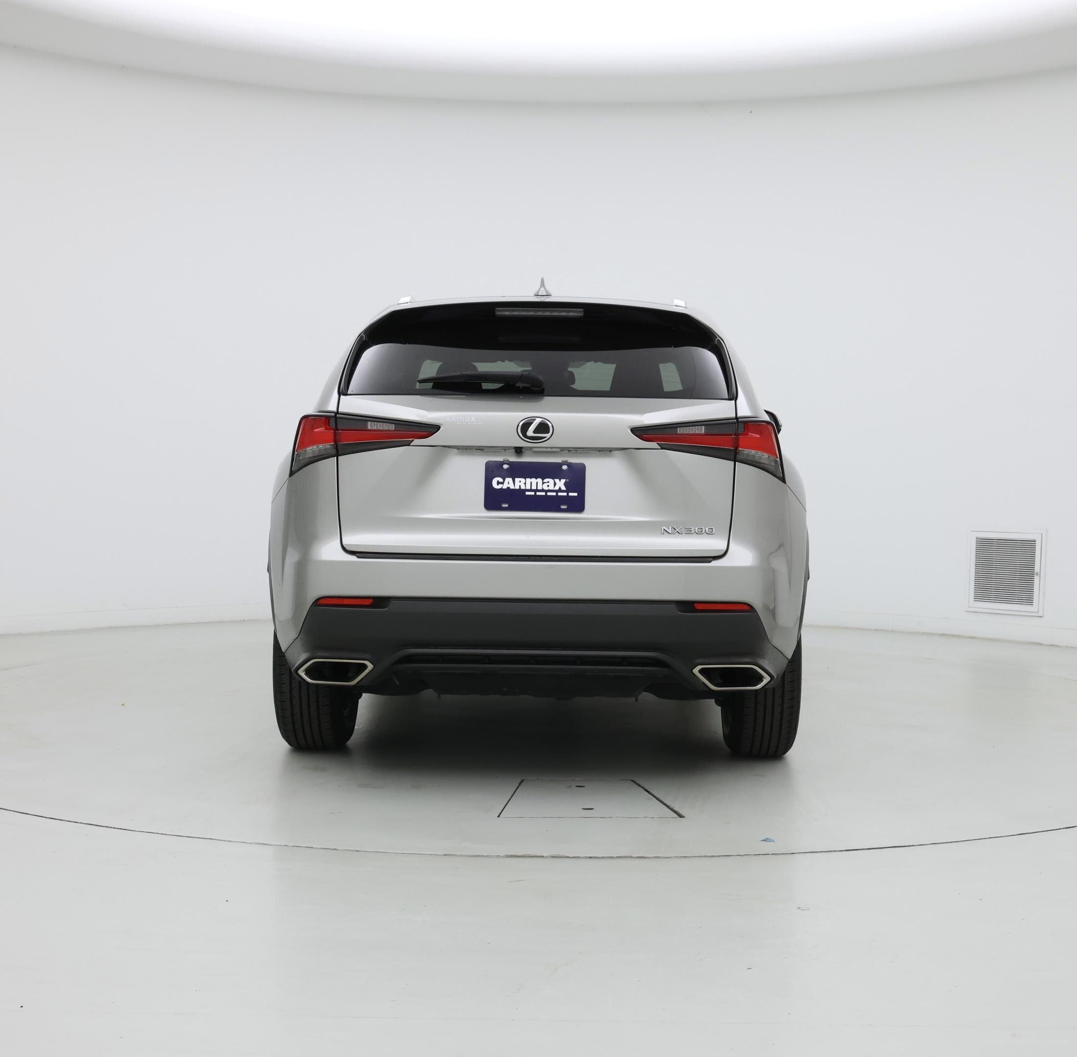 Thumbnail: 2021 Lexus NX - 6