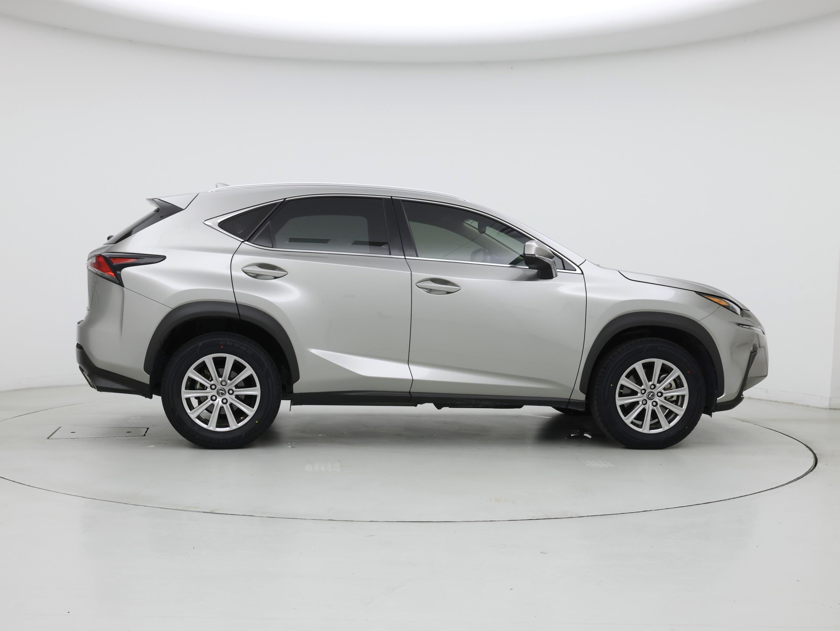 Thumbnail: 2021 Lexus NX - 7