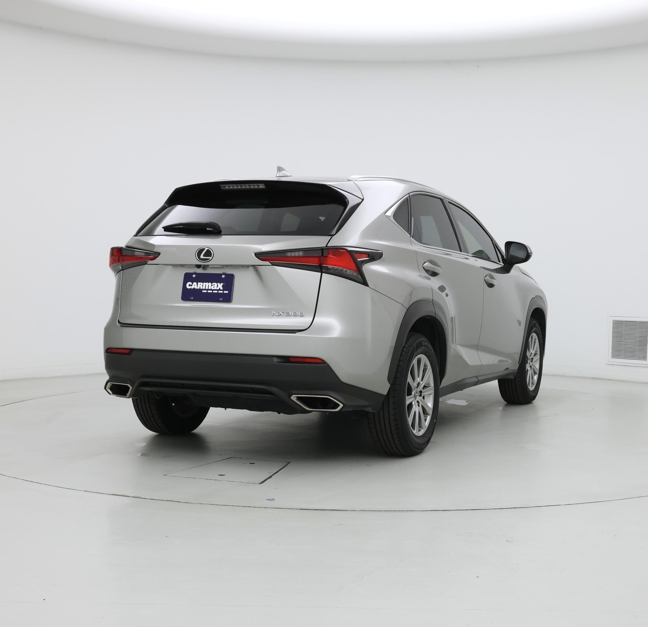 Thumbnail: 2021 Lexus NX - 8