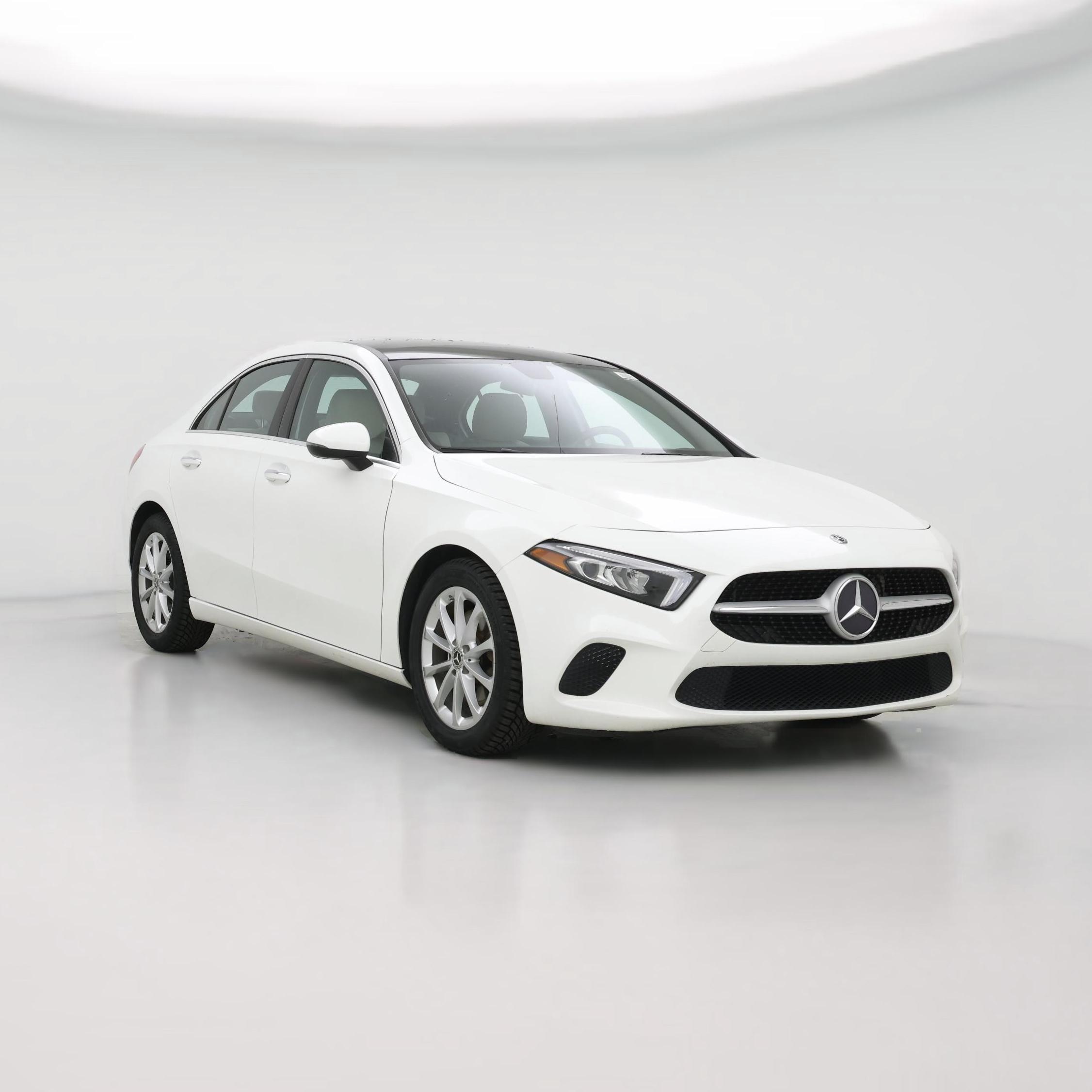 Thumbnail: 2019 Mercedes-Benz A-Class - 1