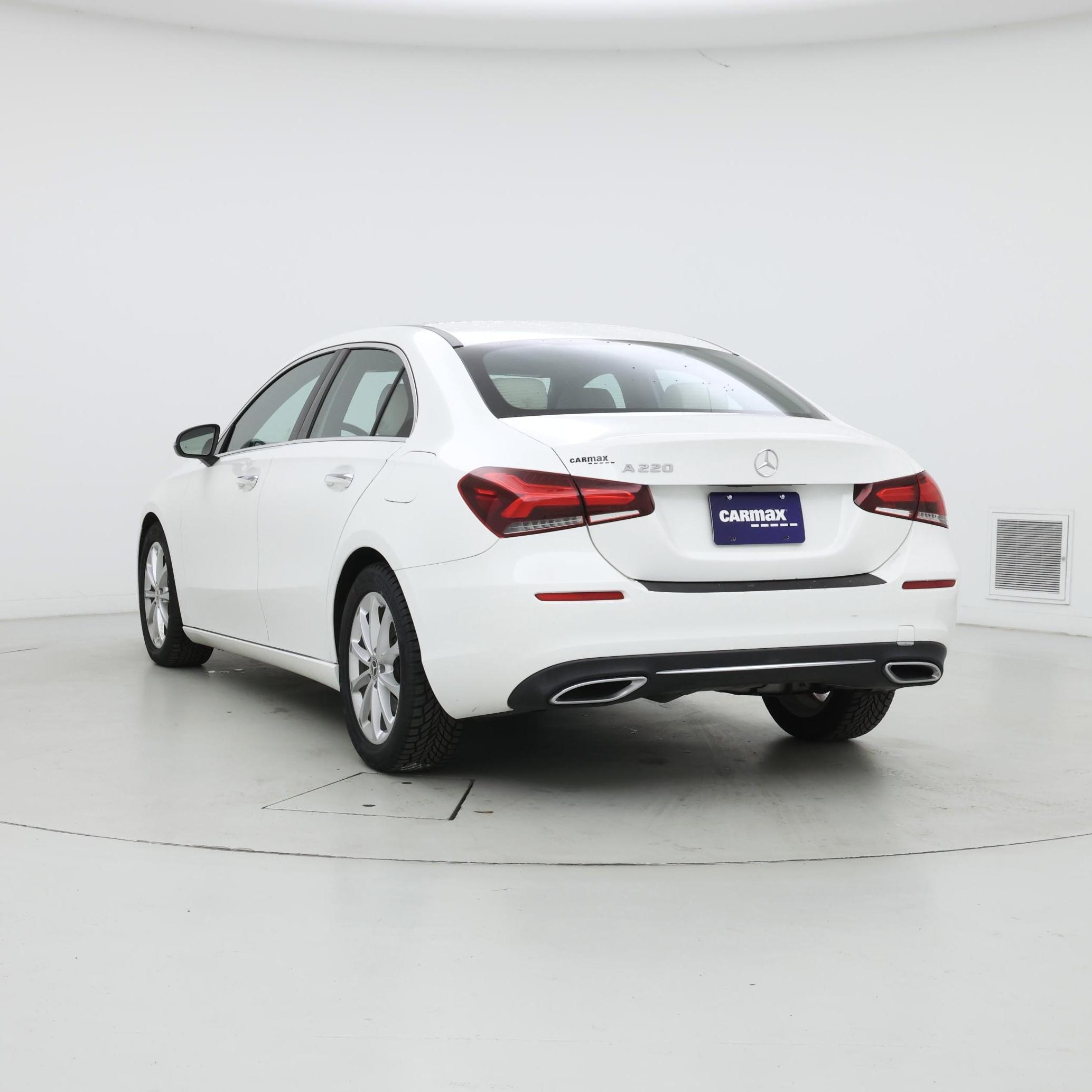Thumbnail: 2019 Mercedes-Benz A-Class - 2