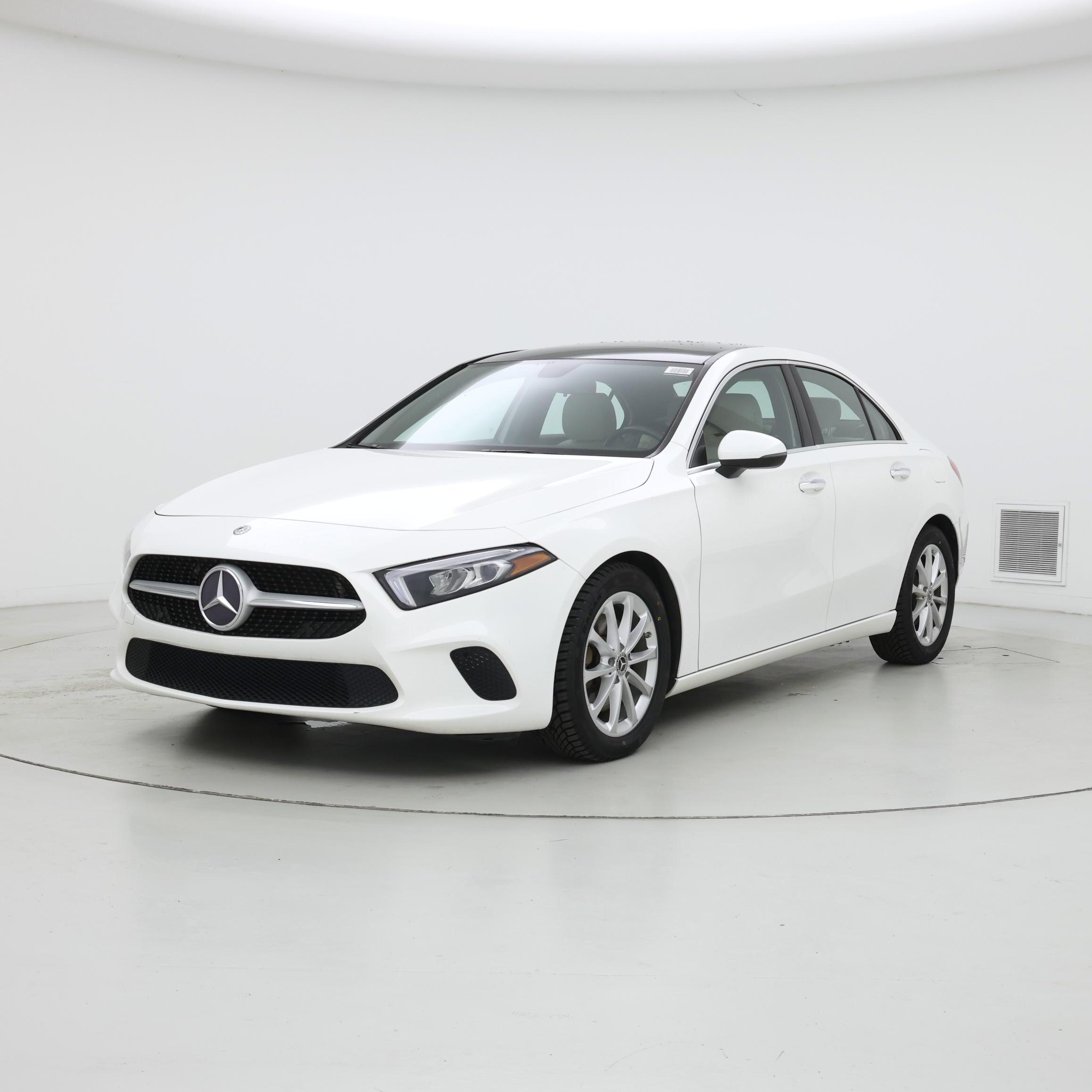 Thumbnail: 2019 Mercedes-Benz A-Class - 4