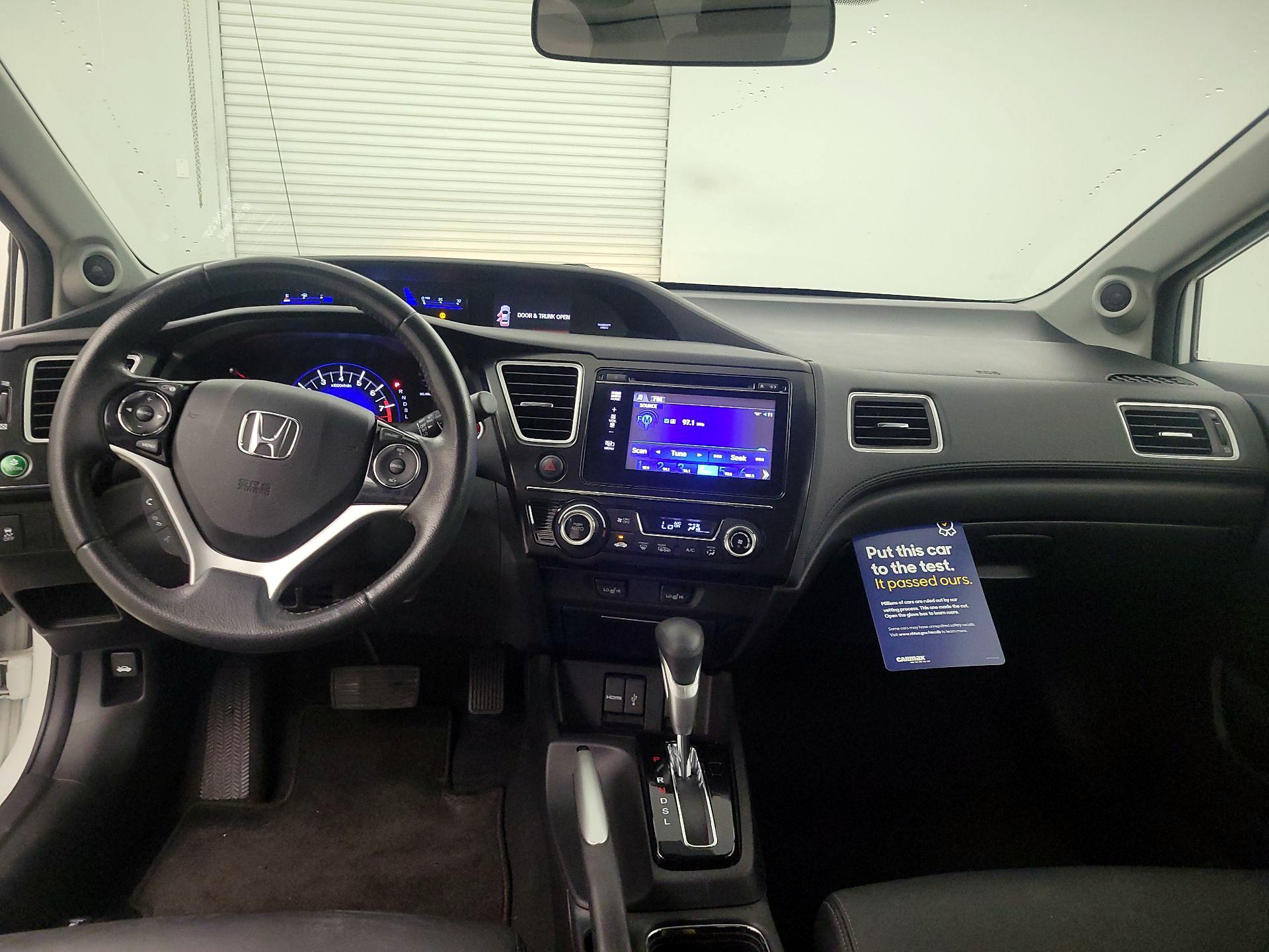 Thumbnail: 2015 Honda Civic - 9