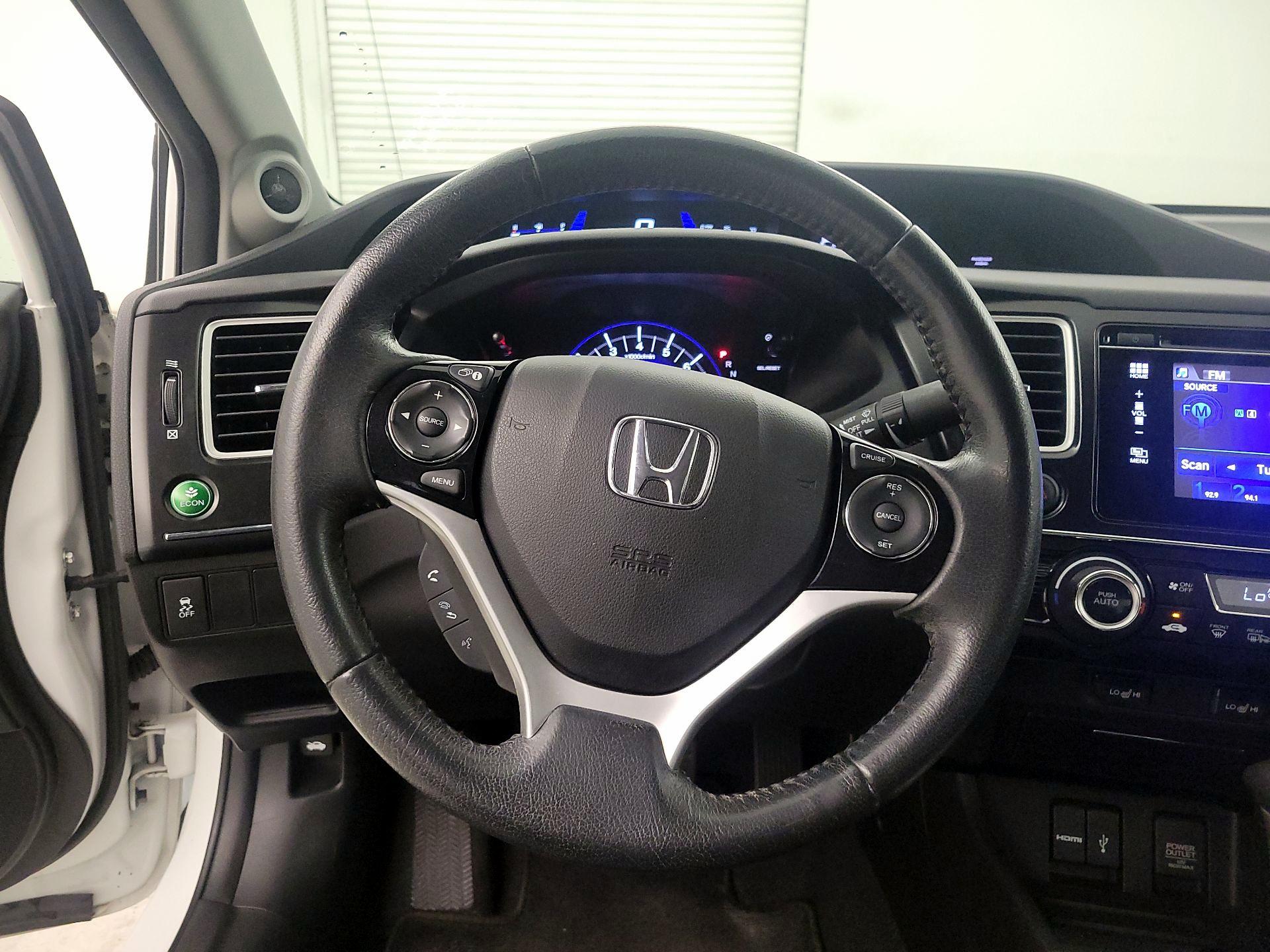 Thumbnail: 2015 Honda Civic - 10