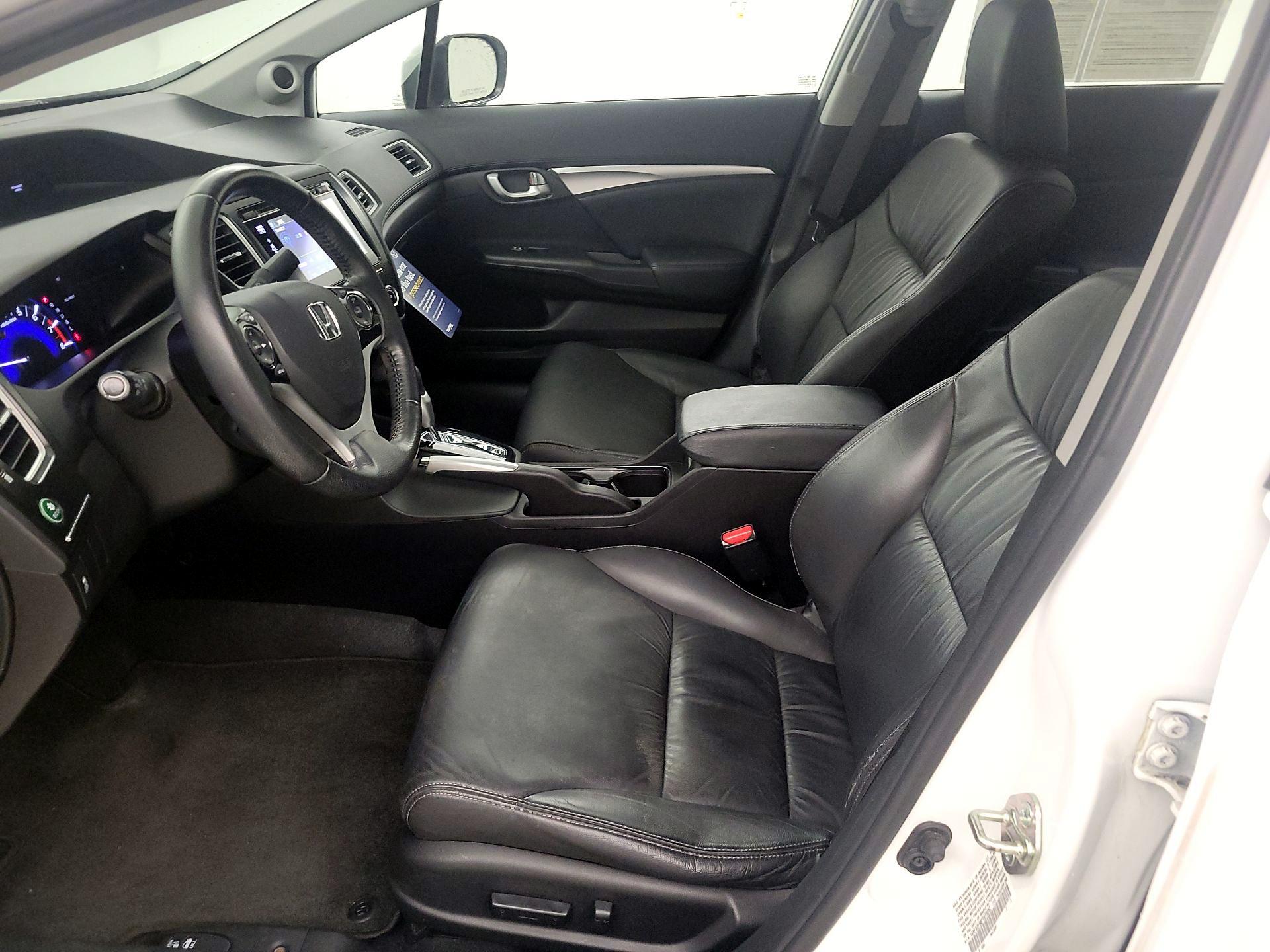Thumbnail: 2015 Honda Civic - 11