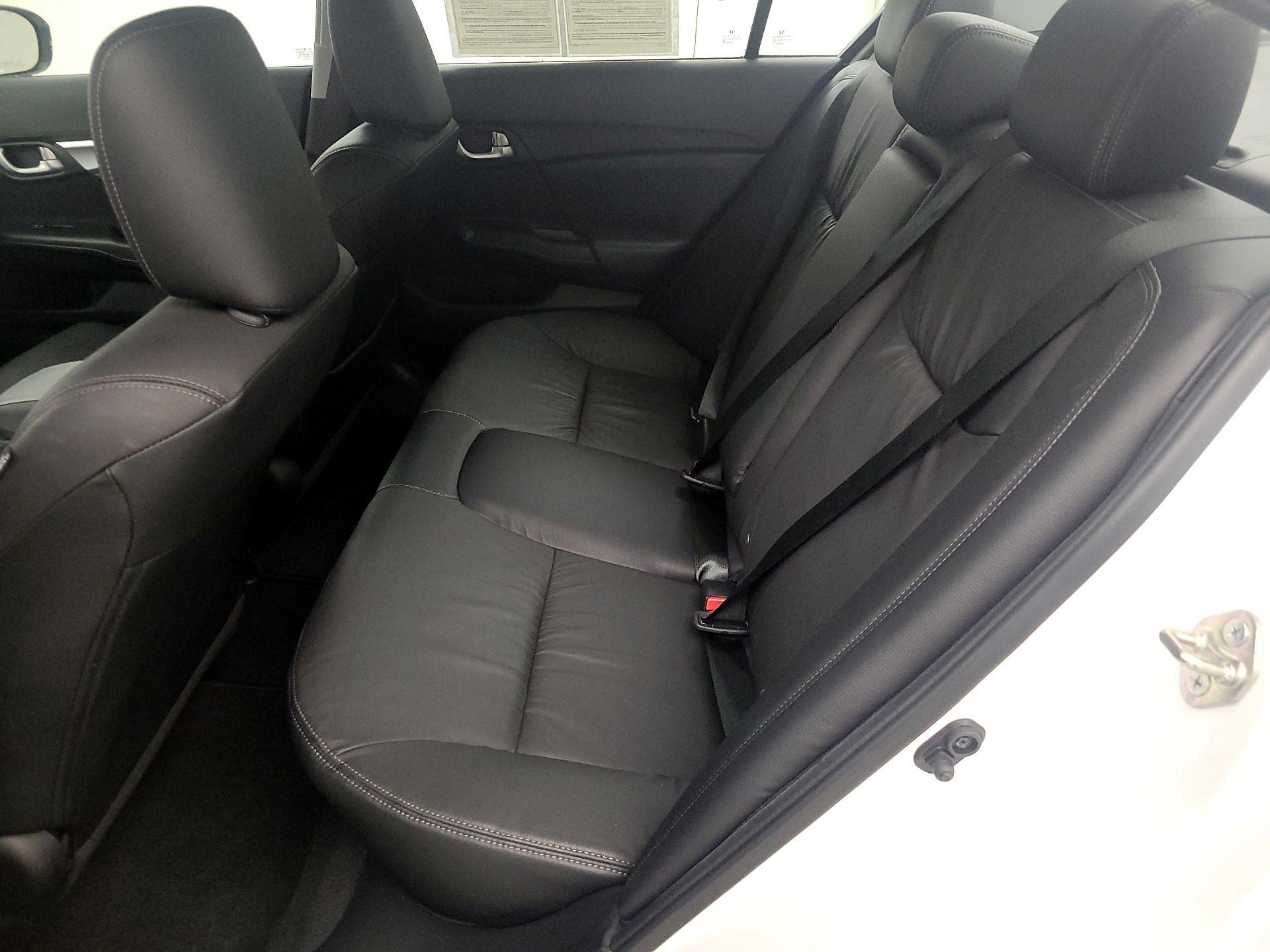 Thumbnail: 2015 Honda Civic - 20