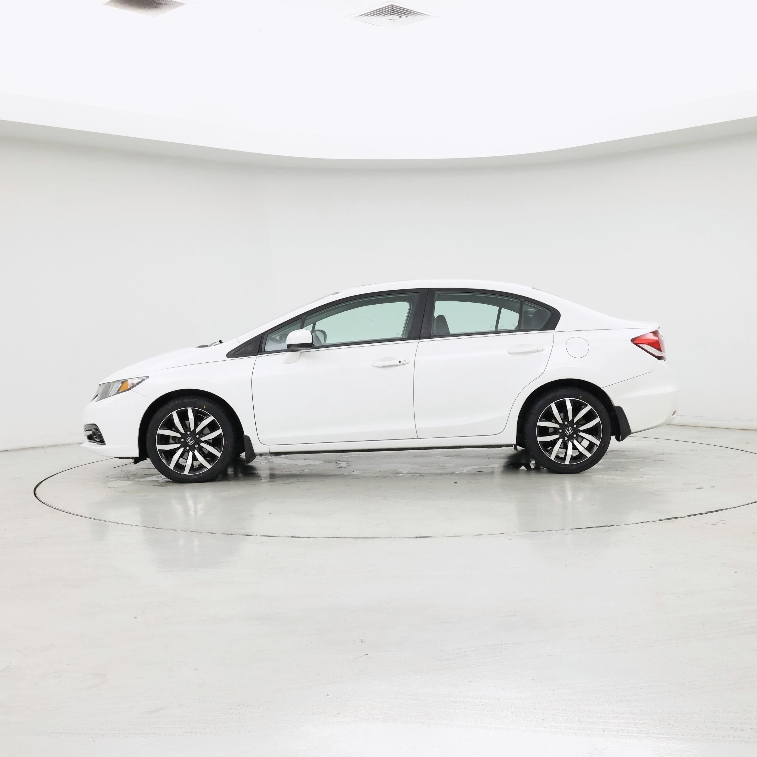 Thumbnail: 2015 Honda Civic - 3