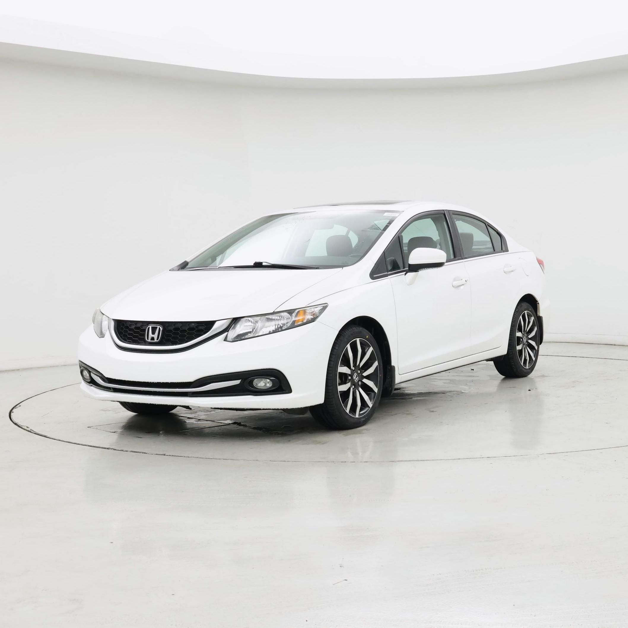Thumbnail: 2015 Honda Civic - 4