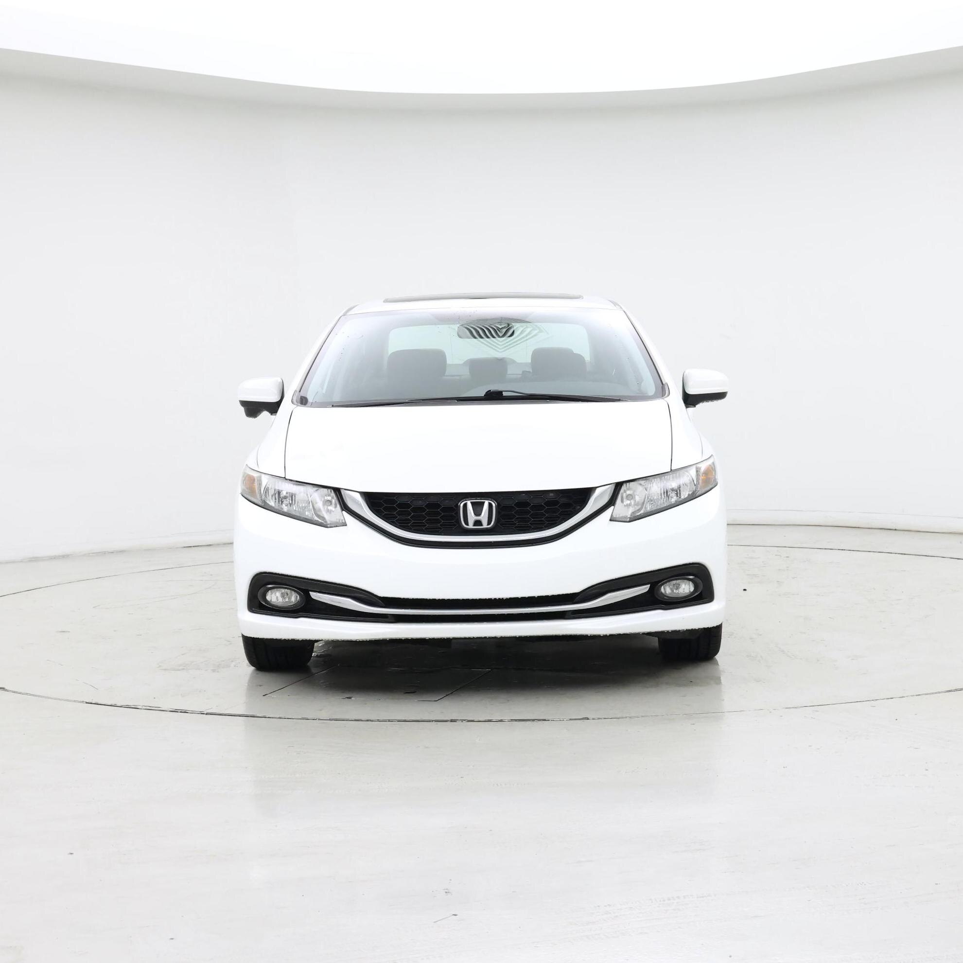 Thumbnail: 2015 Honda Civic - 5