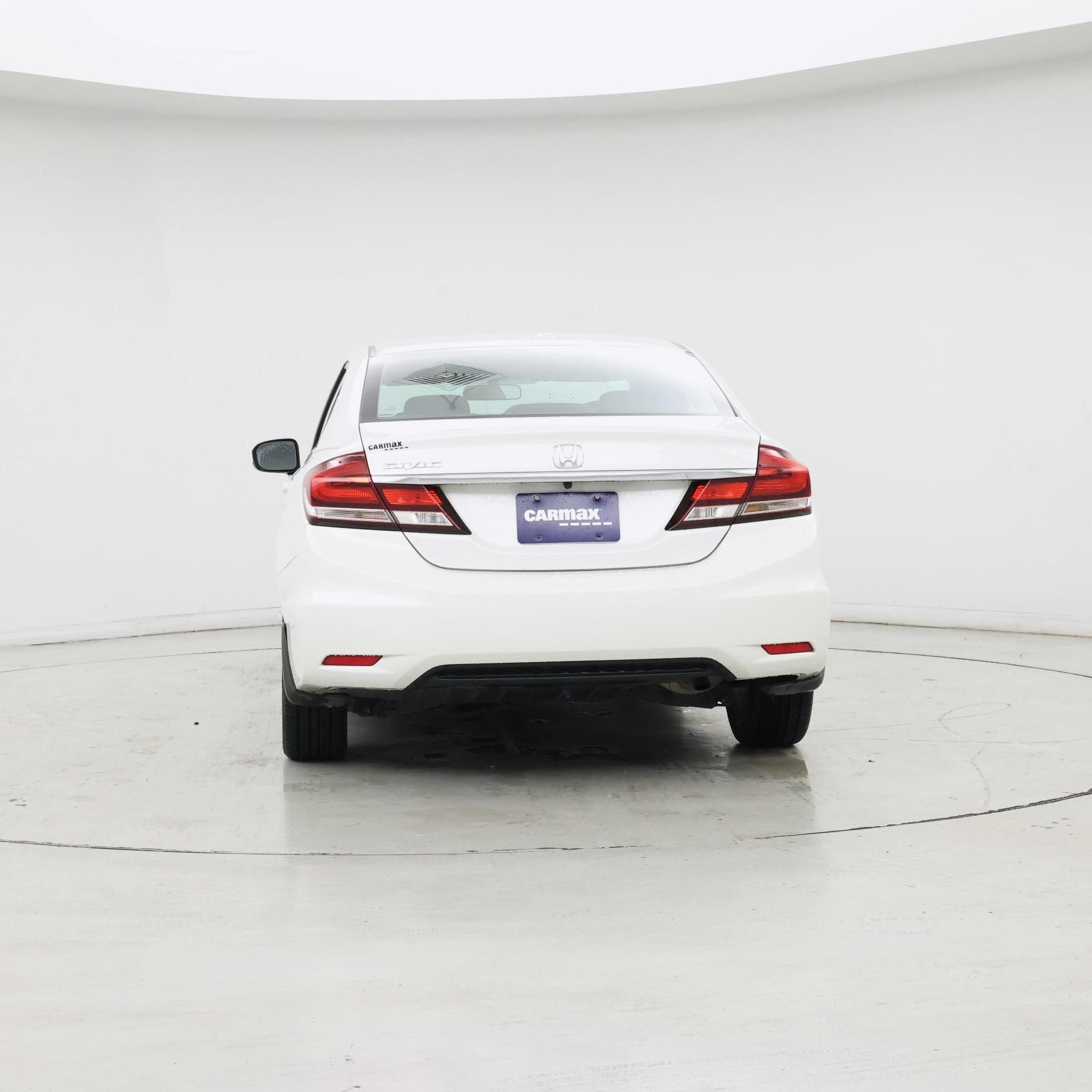 Thumbnail: 2015 Honda Civic - 6