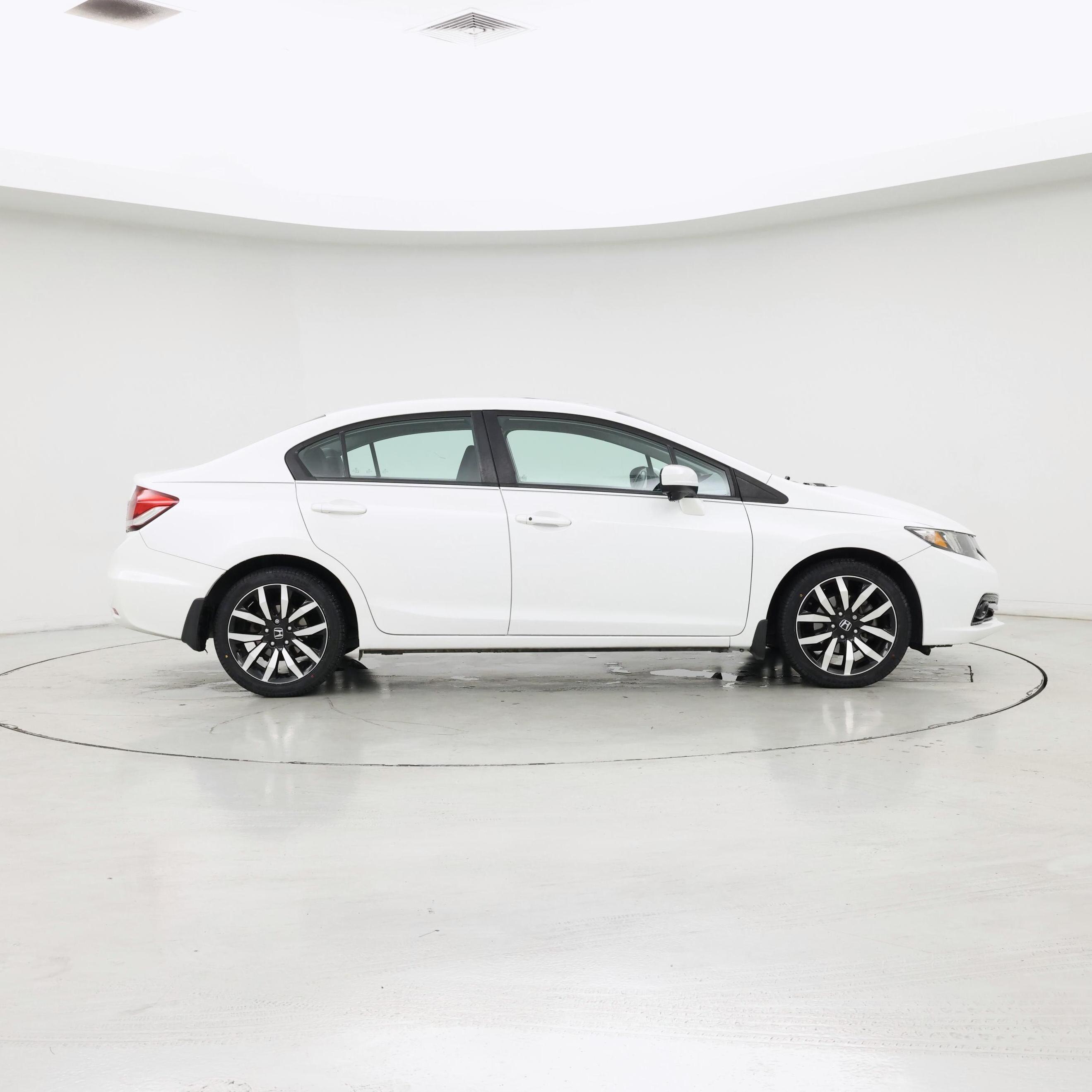 Thumbnail: 2015 Honda Civic - 7