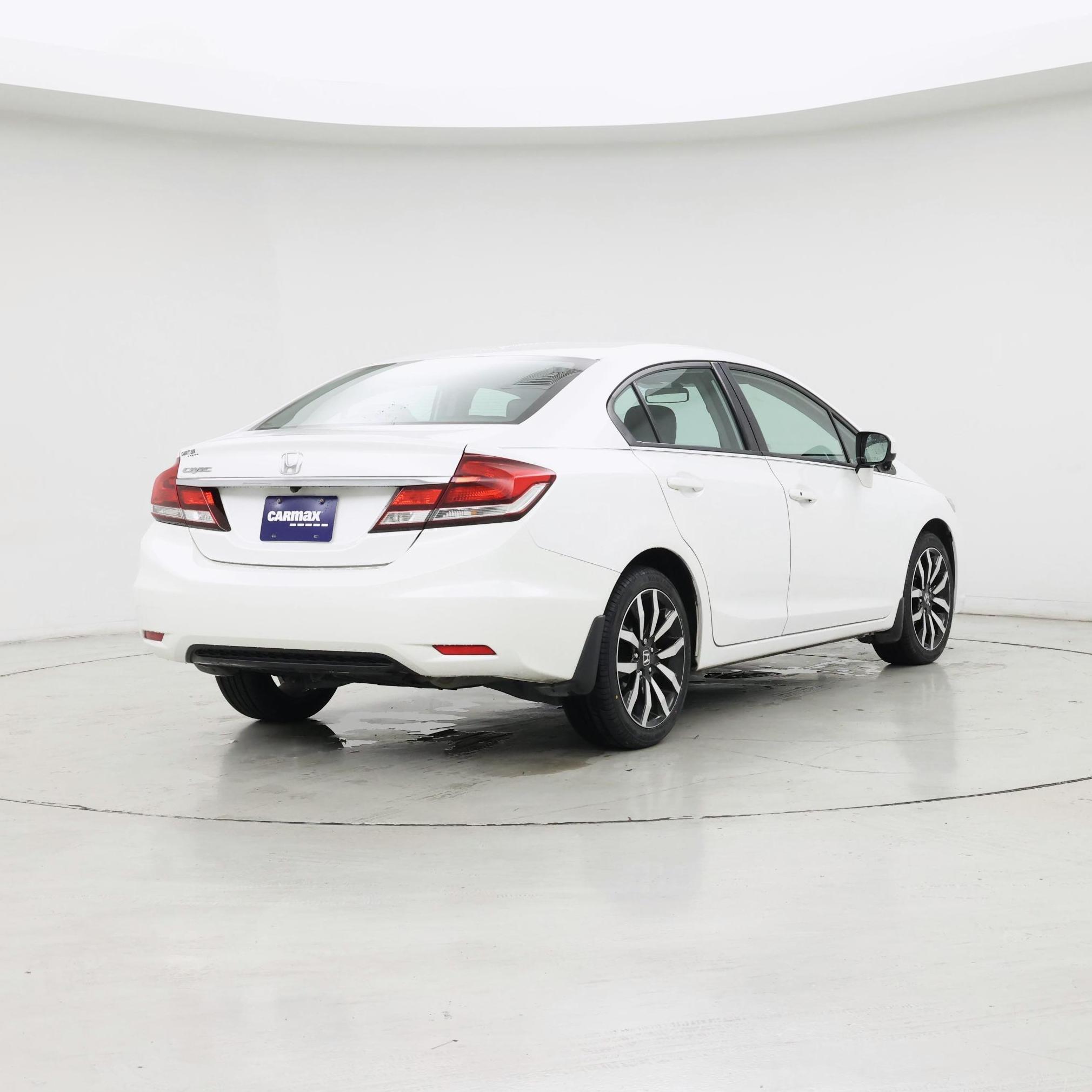 Thumbnail: 2015 Honda Civic - 8