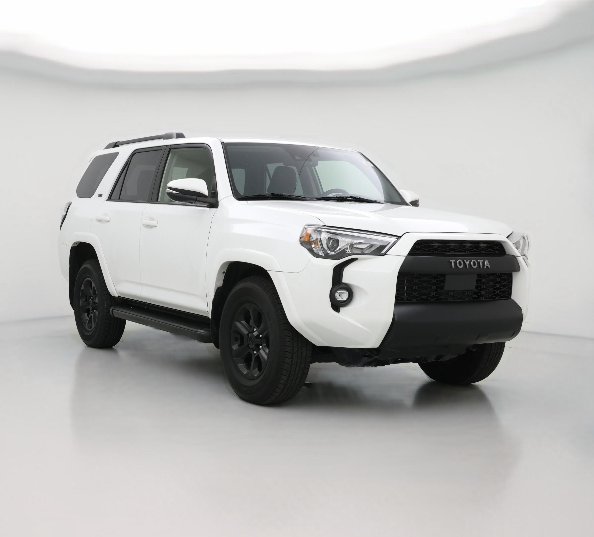 Thumbnail: 2024 Toyota 4Runner - 1