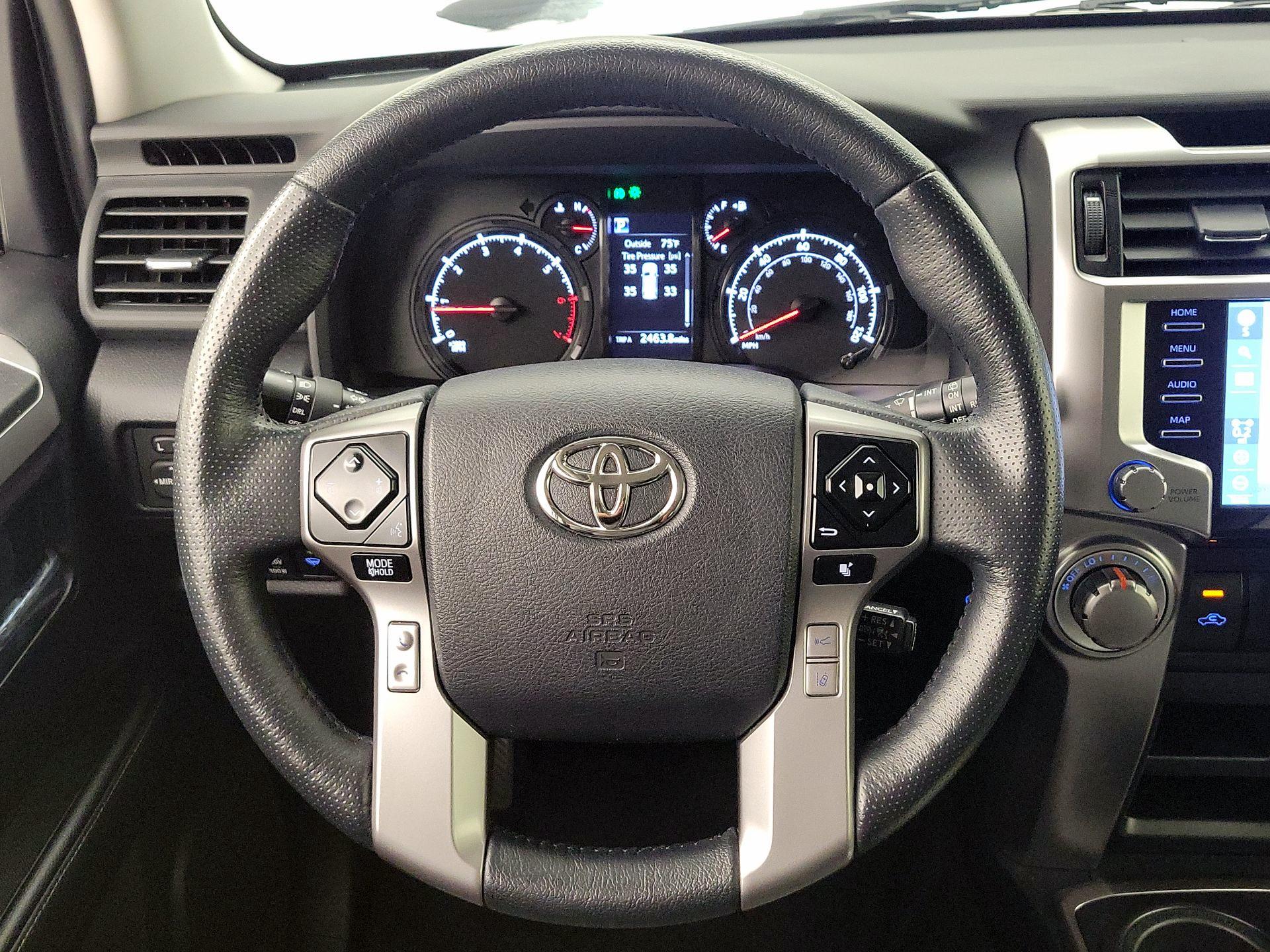 Thumbnail: 2024 Toyota 4Runner - 10
