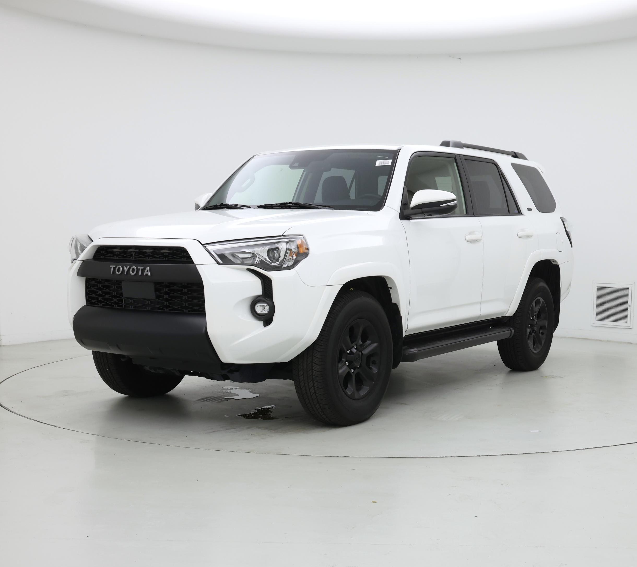 Thumbnail: 2024 Toyota 4Runner - 4