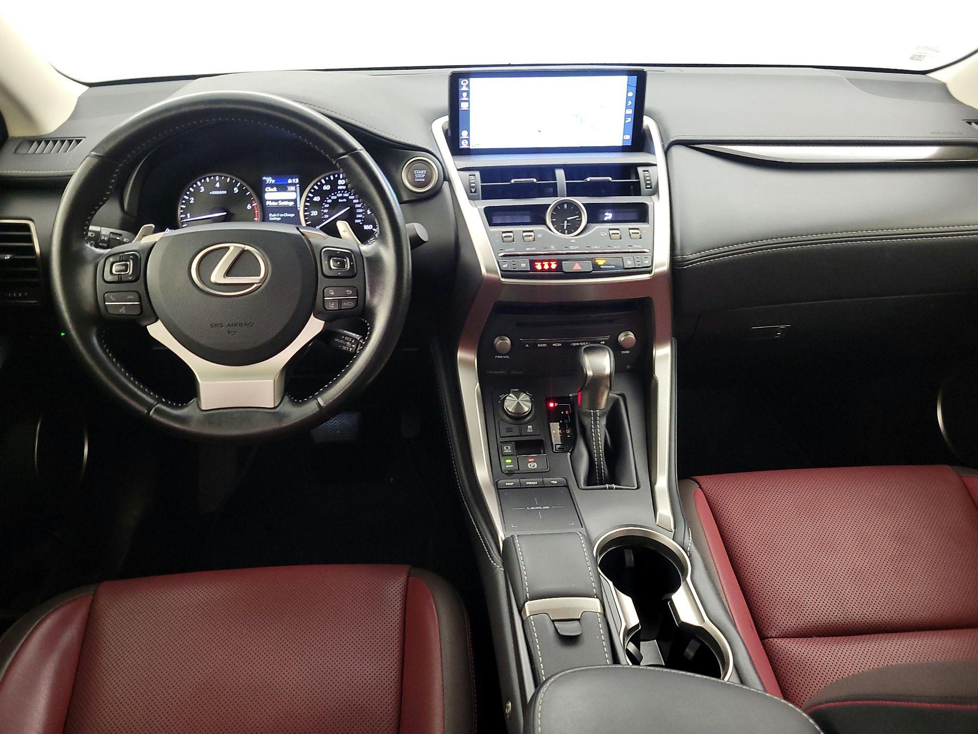 Thumbnail: 2019 Lexus NX - 9