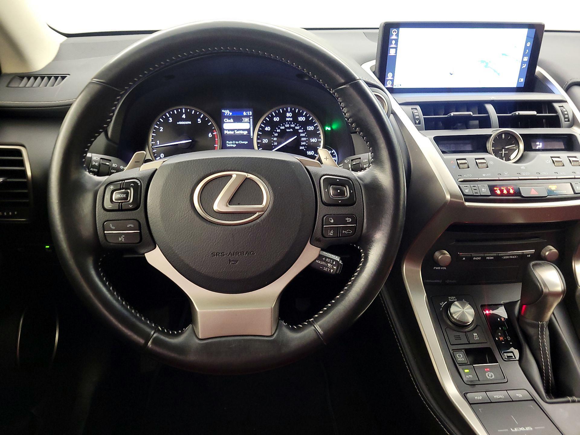 Thumbnail: 2019 Lexus NX - 10