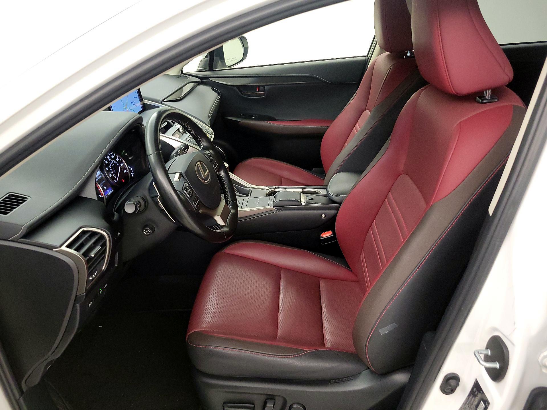 Thumbnail: 2019 Lexus NX - 11