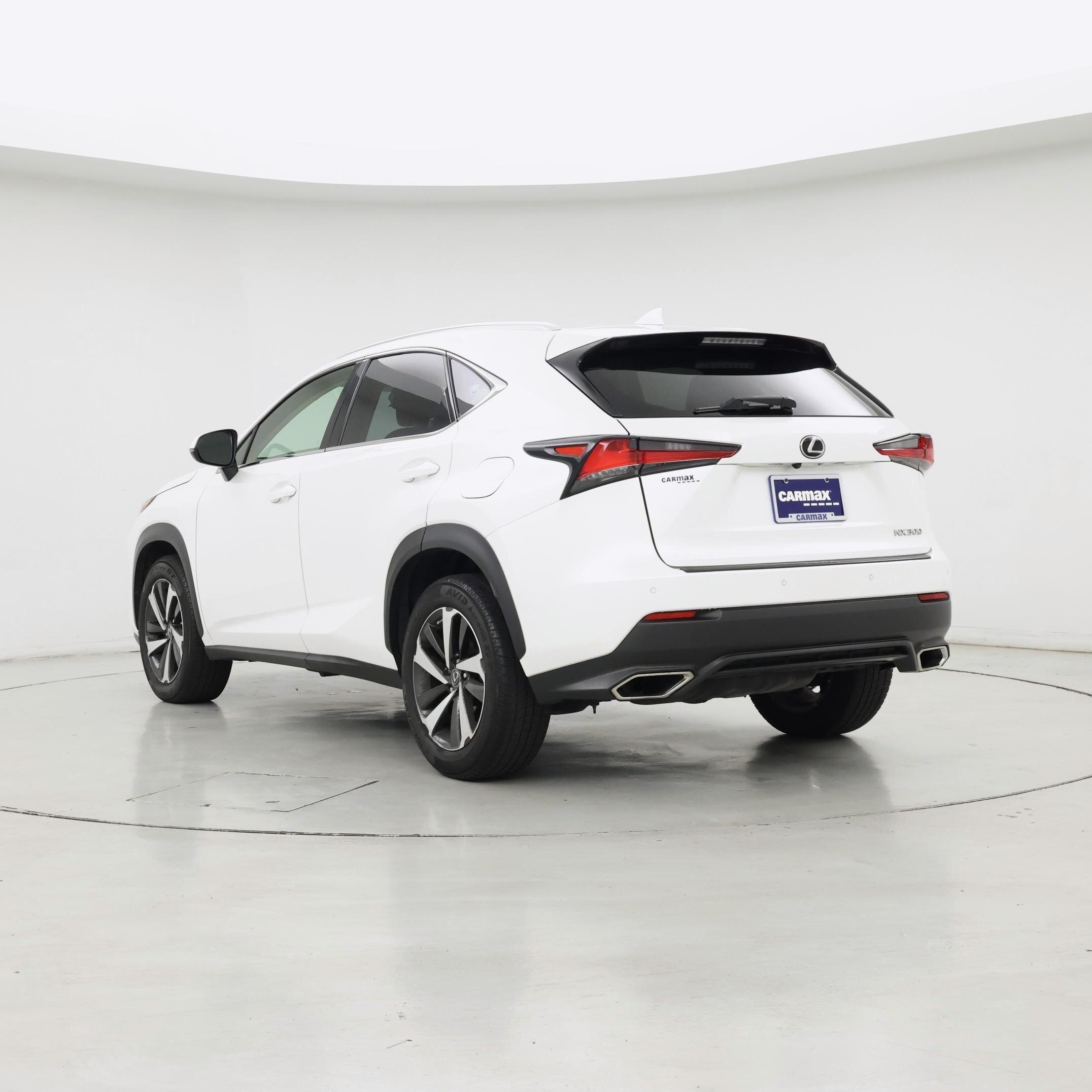 Thumbnail: 2019 Lexus NX - 2