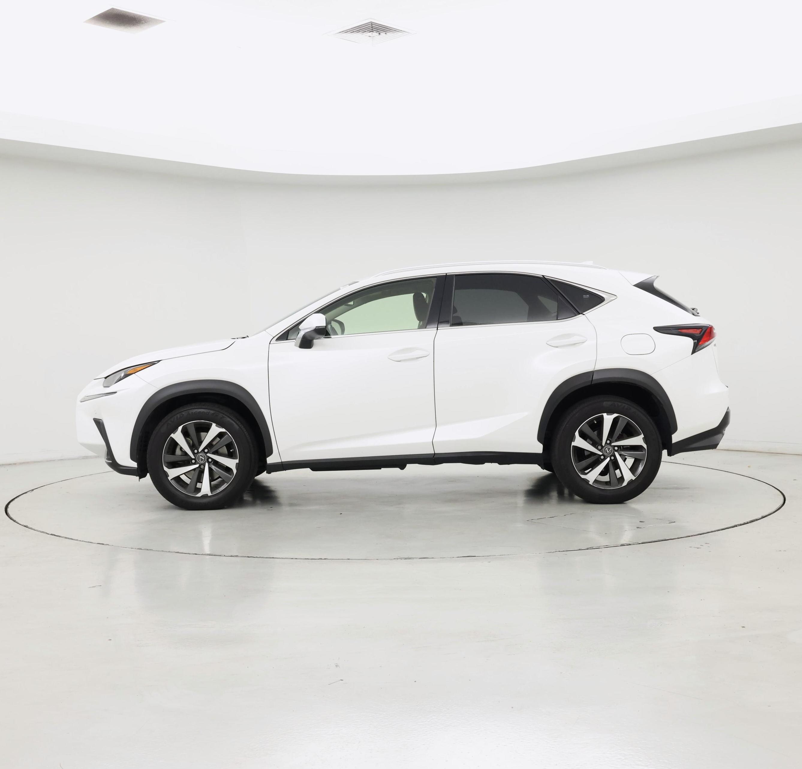 Thumbnail: 2019 Lexus NX - 3