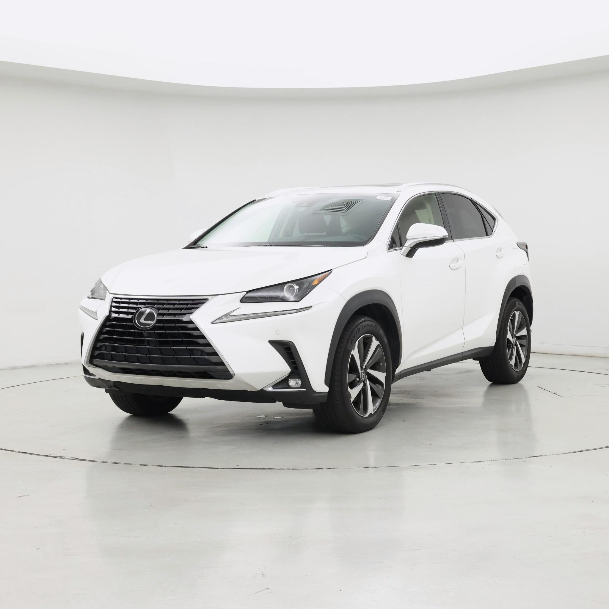 Thumbnail: 2019 Lexus NX - 4