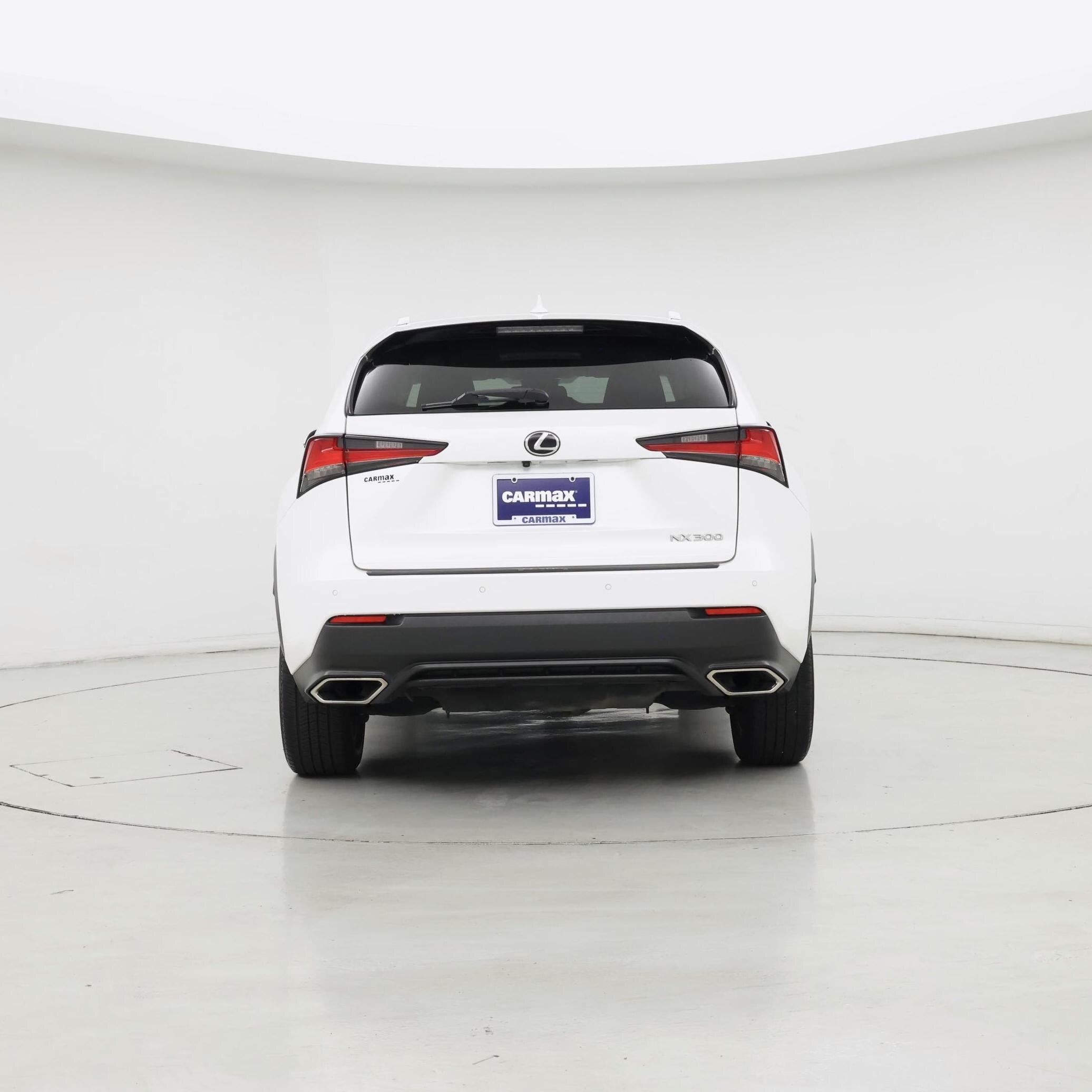 Thumbnail: 2019 Lexus NX - 6