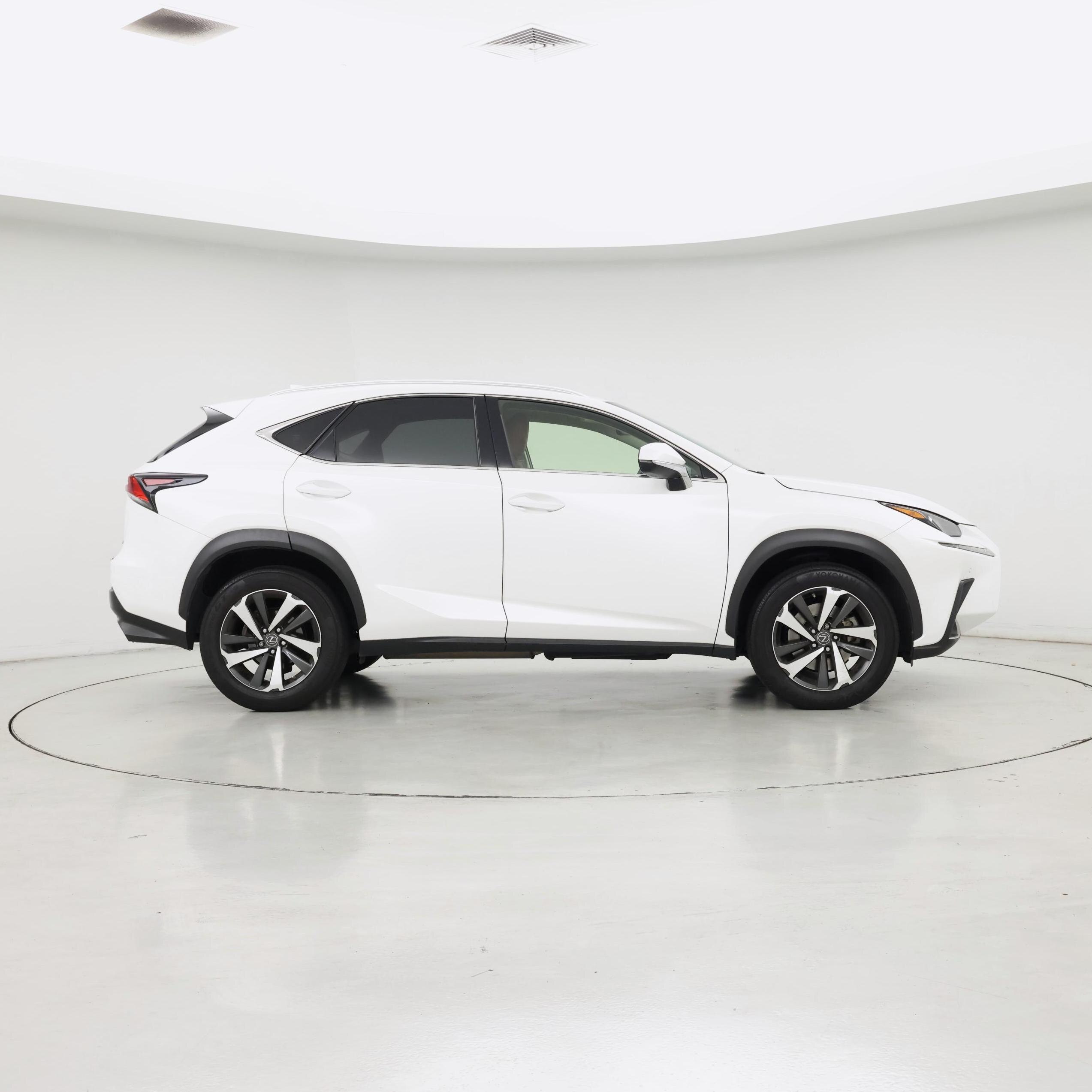Thumbnail: 2019 Lexus NX - 7