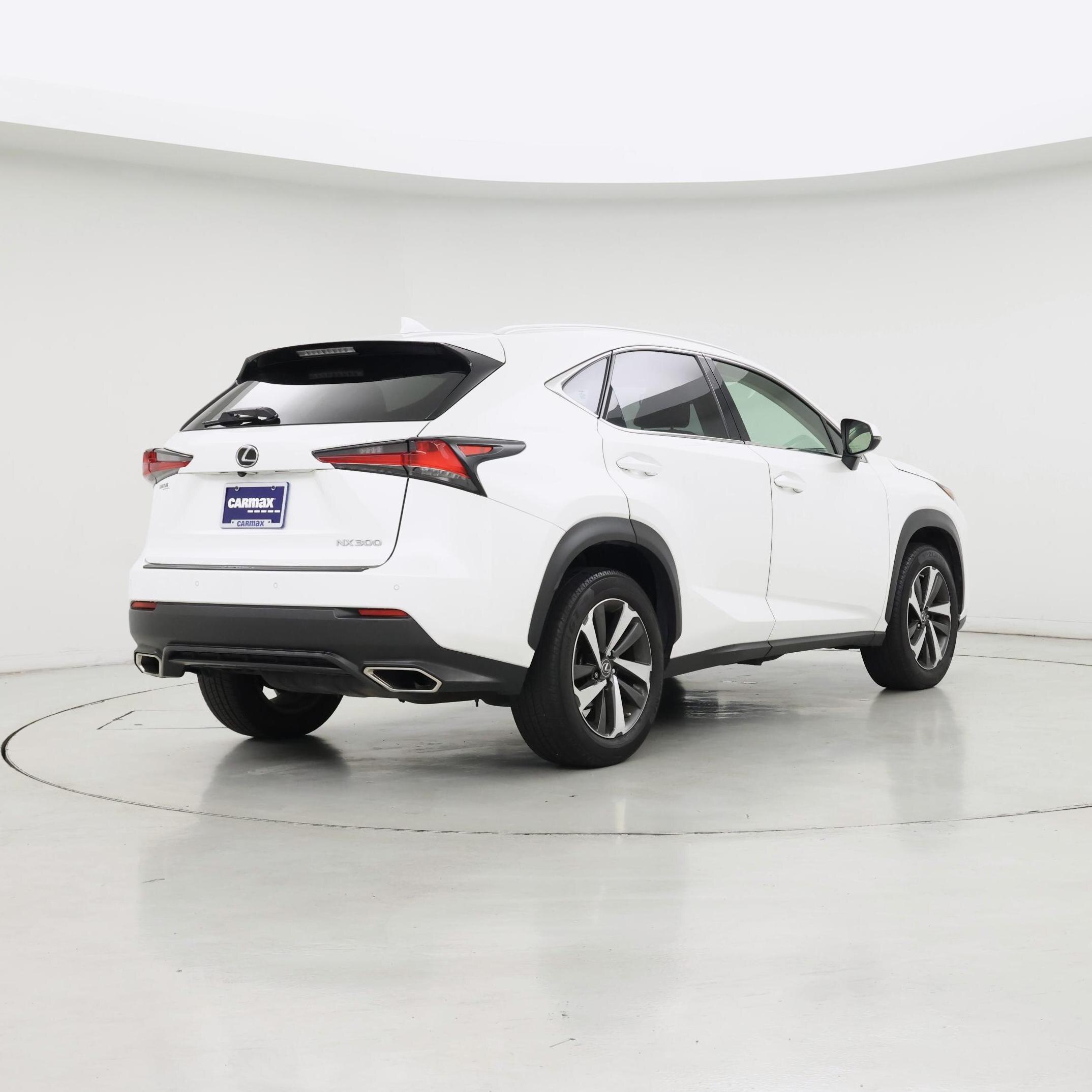 Thumbnail: 2019 Lexus NX - 8