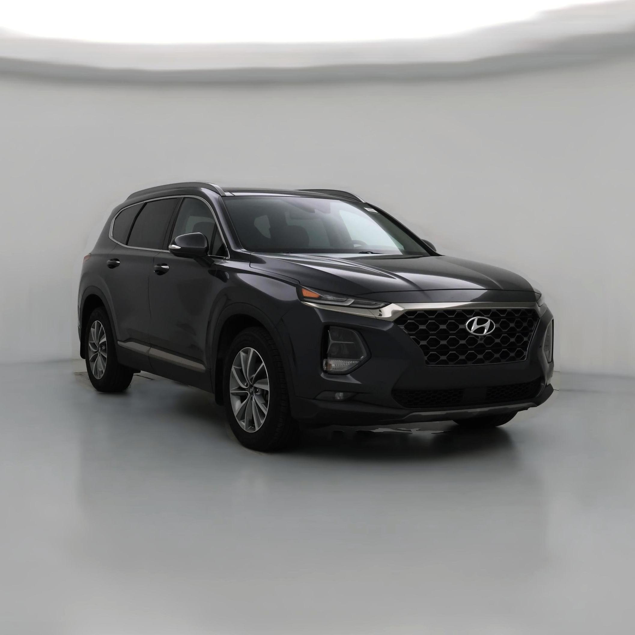 Thumbnail: 2020 Hyundai Santa Fe - 1