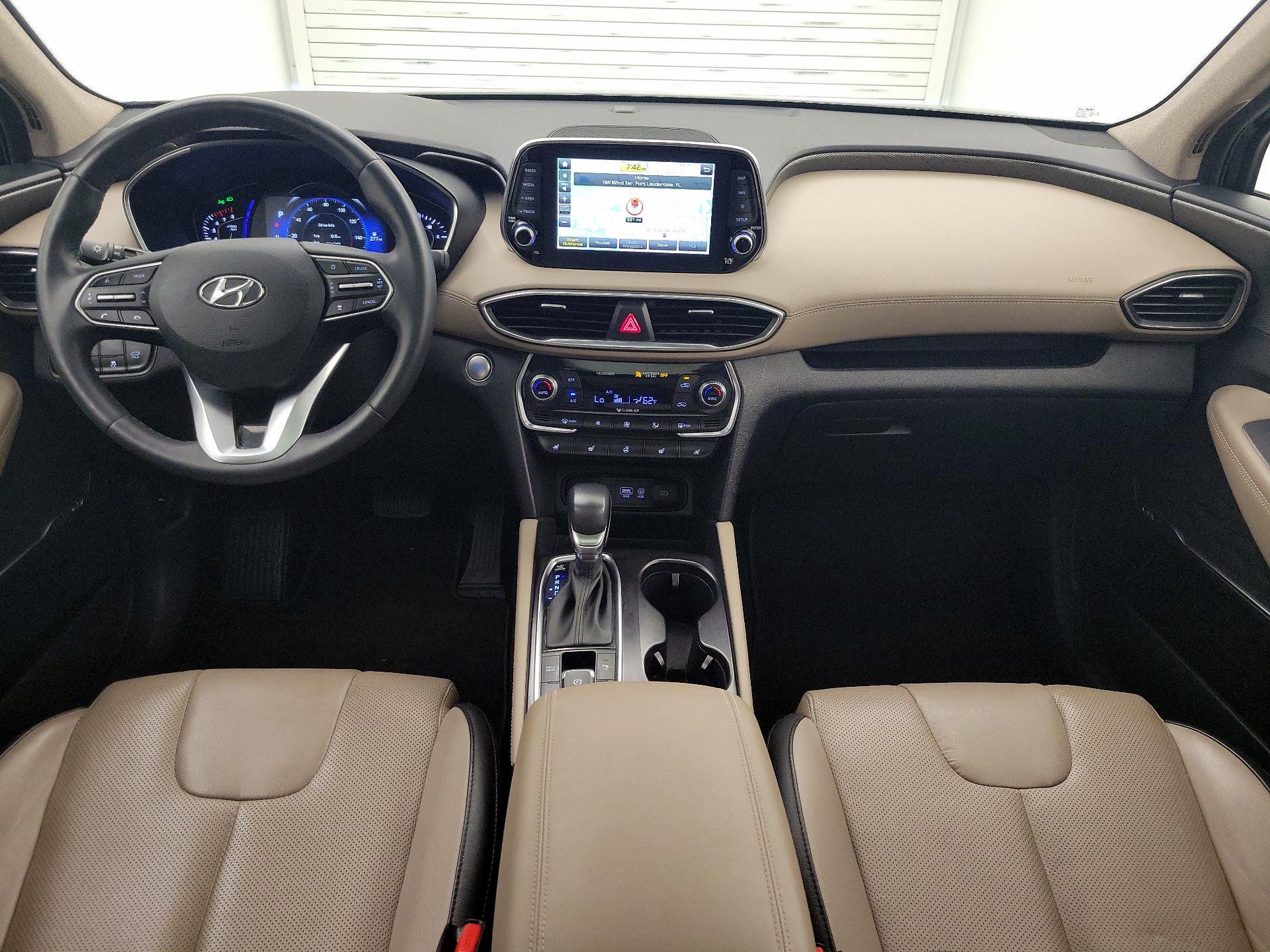 Thumbnail: 2020 Hyundai Santa Fe - 9