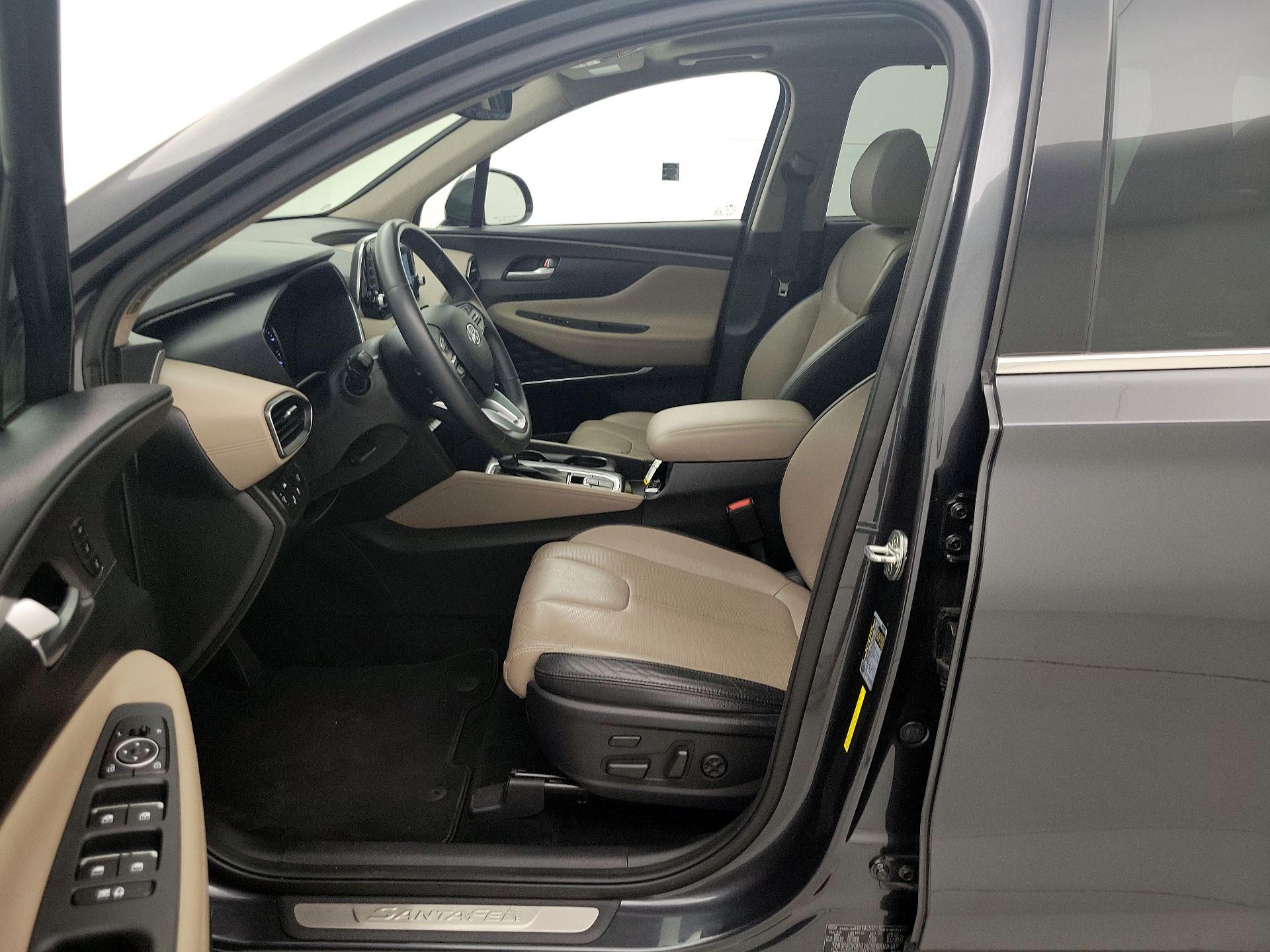 Thumbnail: 2020 Hyundai Santa Fe - 11