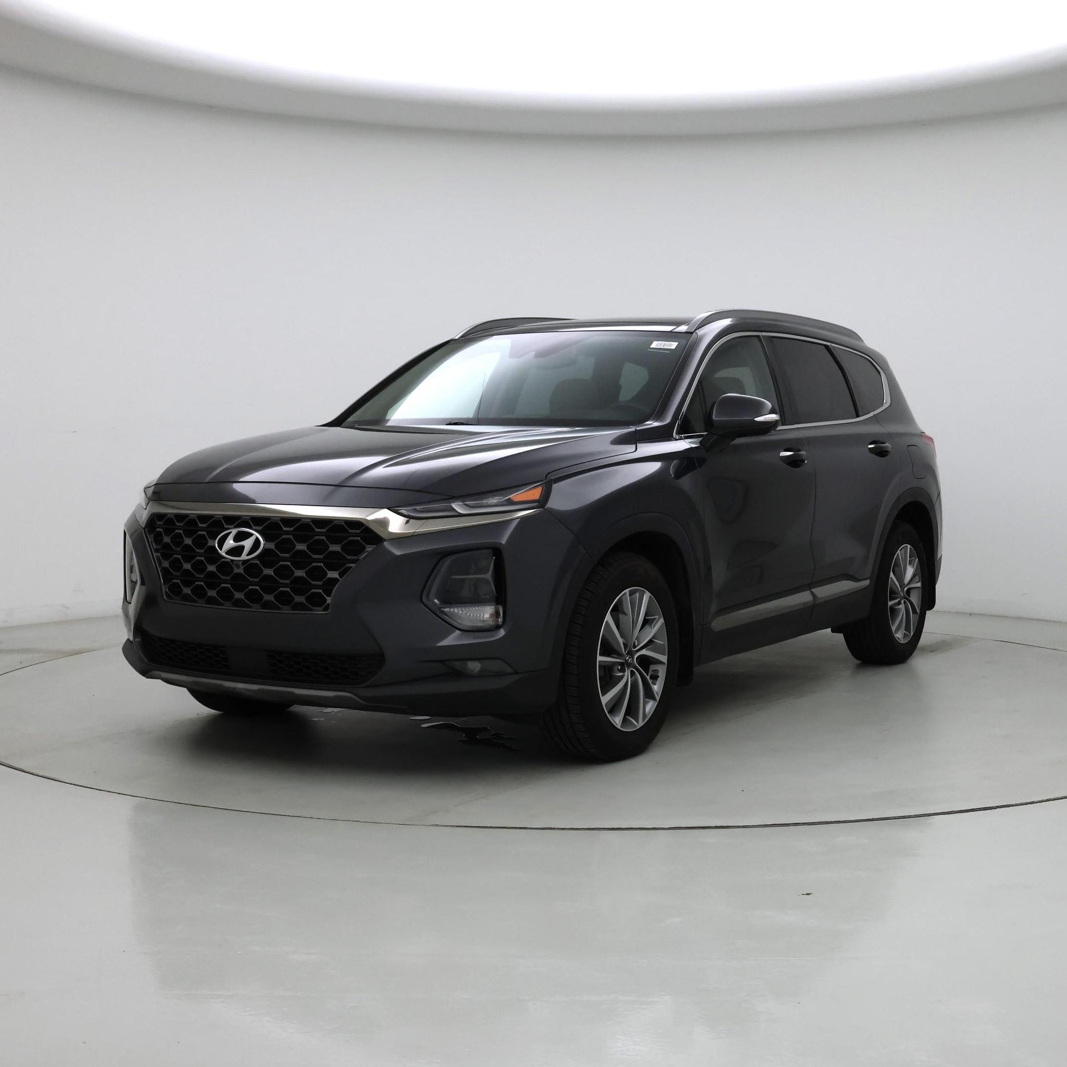 Thumbnail: 2020 Hyundai Santa Fe - 4