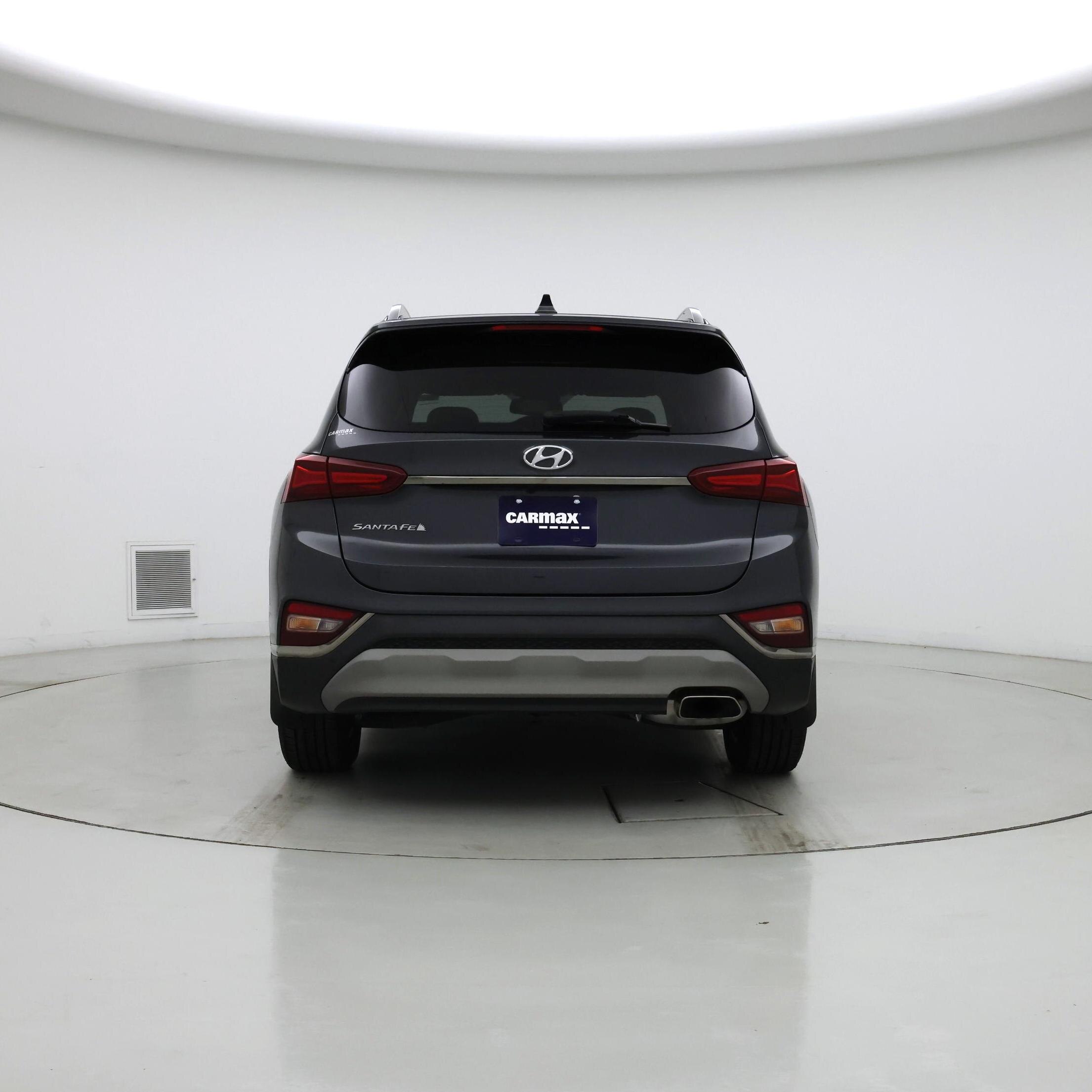 Thumbnail: 2020 Hyundai Santa Fe - 6