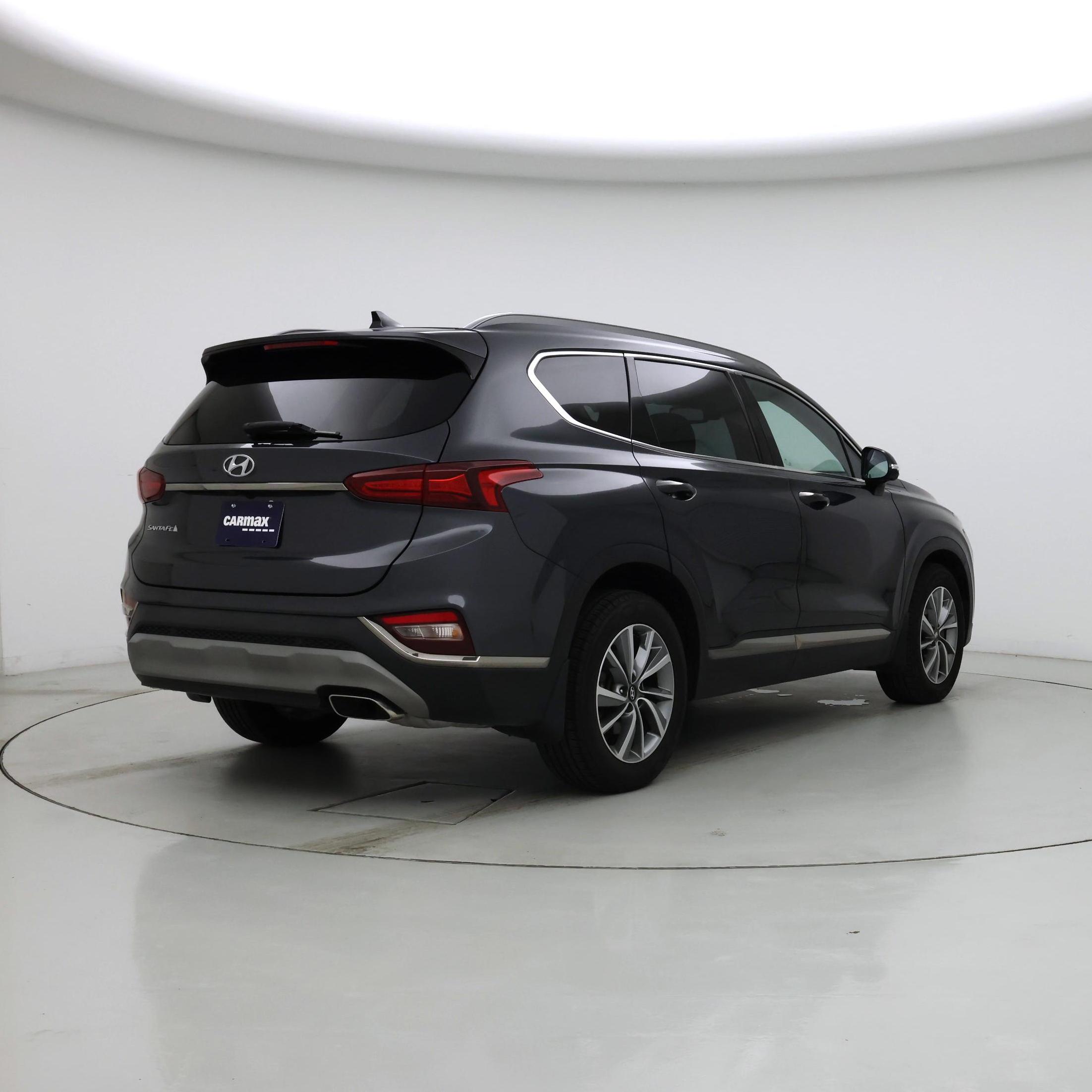 Thumbnail: 2020 Hyundai Santa Fe - 8