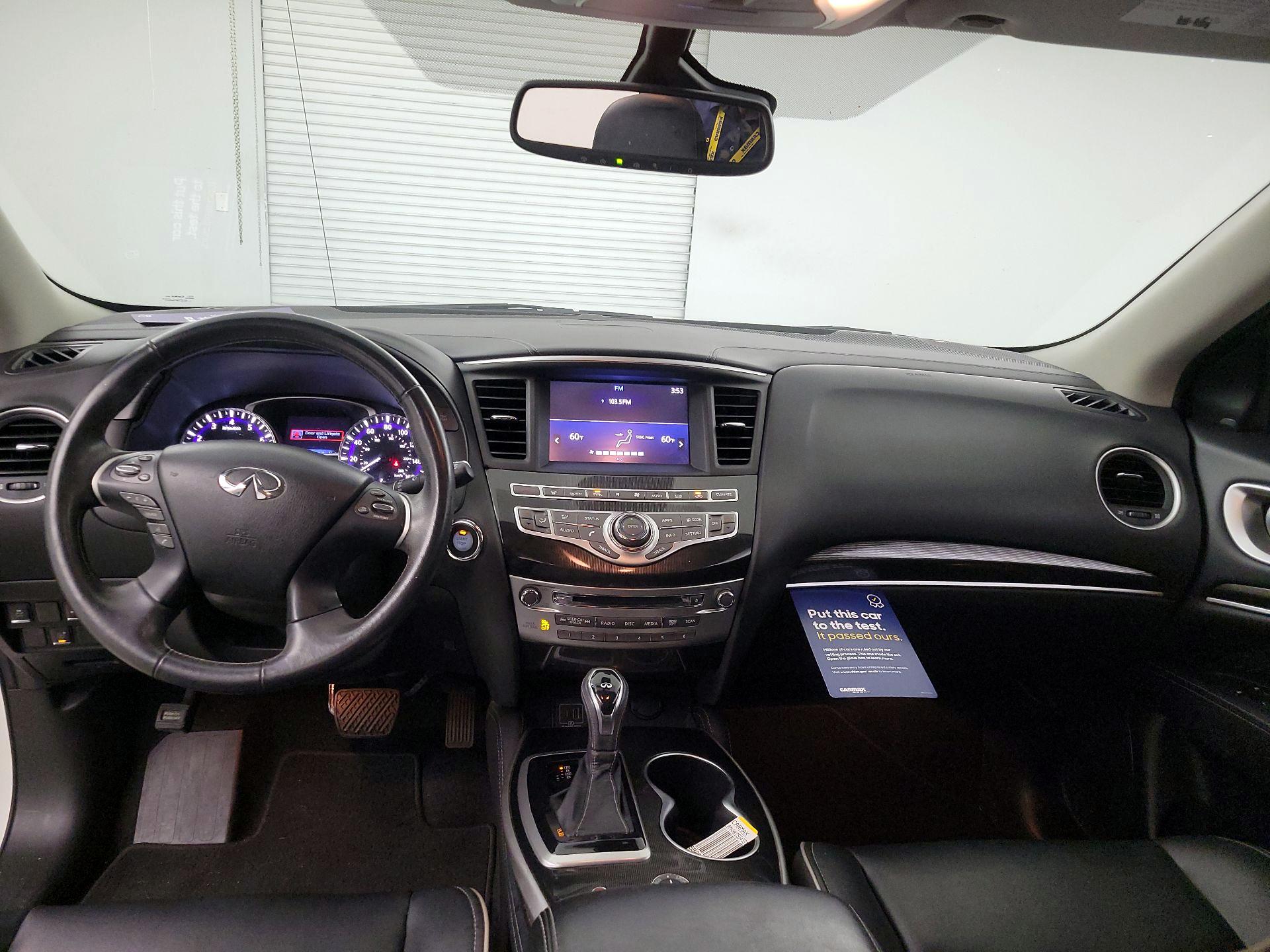 Thumbnail: 2019 INFINITI QX60 - 9