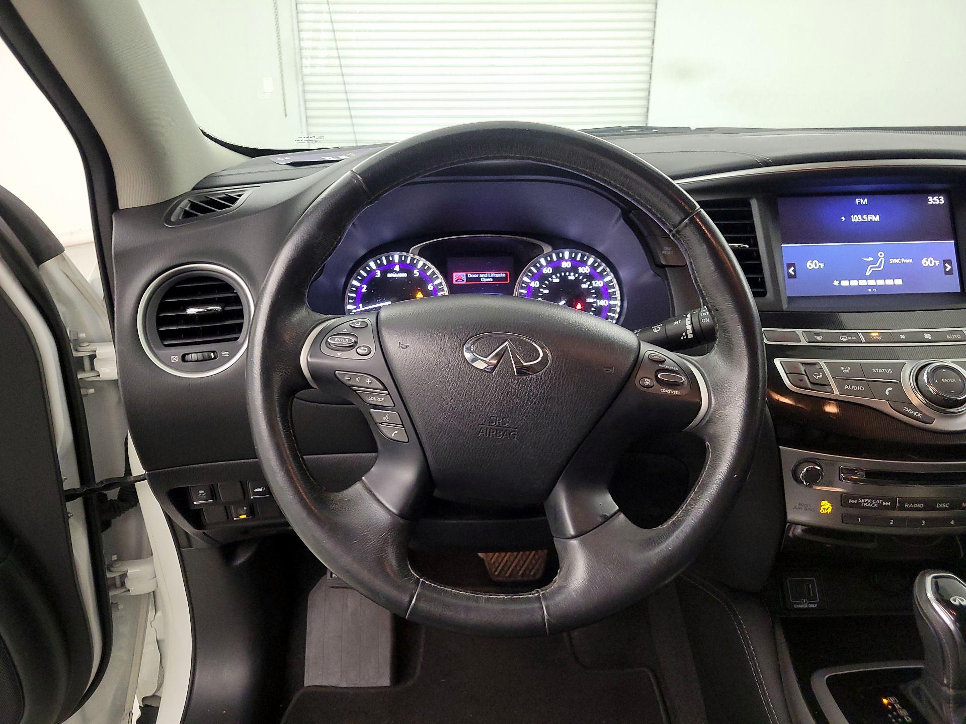 Thumbnail: 2019 INFINITI QX60 - 10