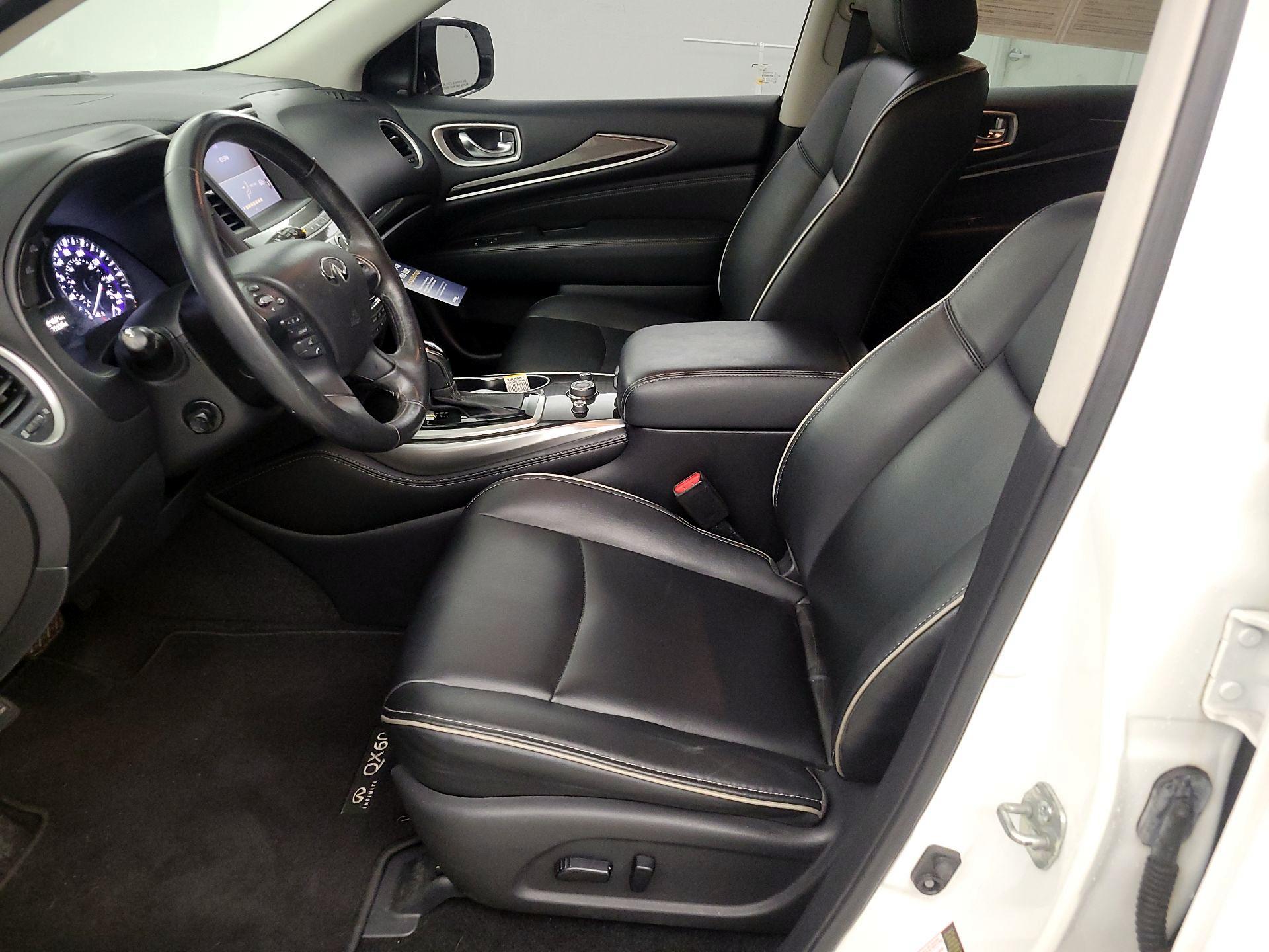 Thumbnail: 2019 INFINITI QX60 - 11