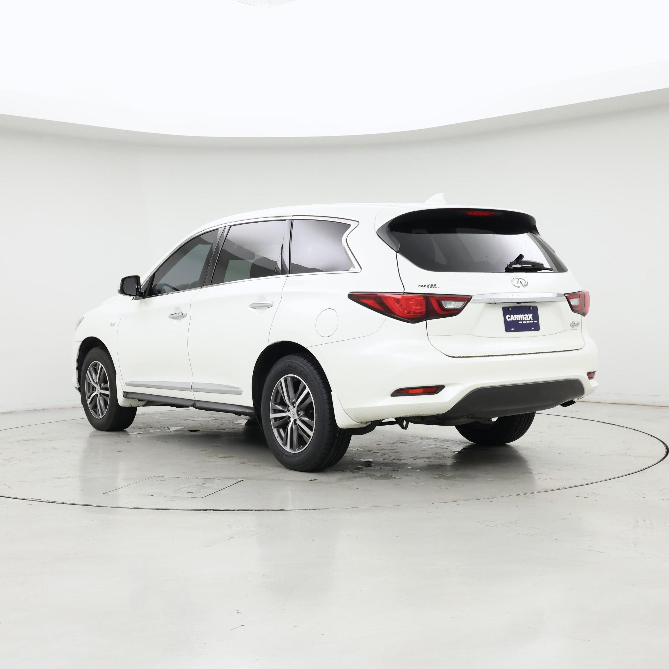 Thumbnail: 2019 INFINITI QX60 - 2